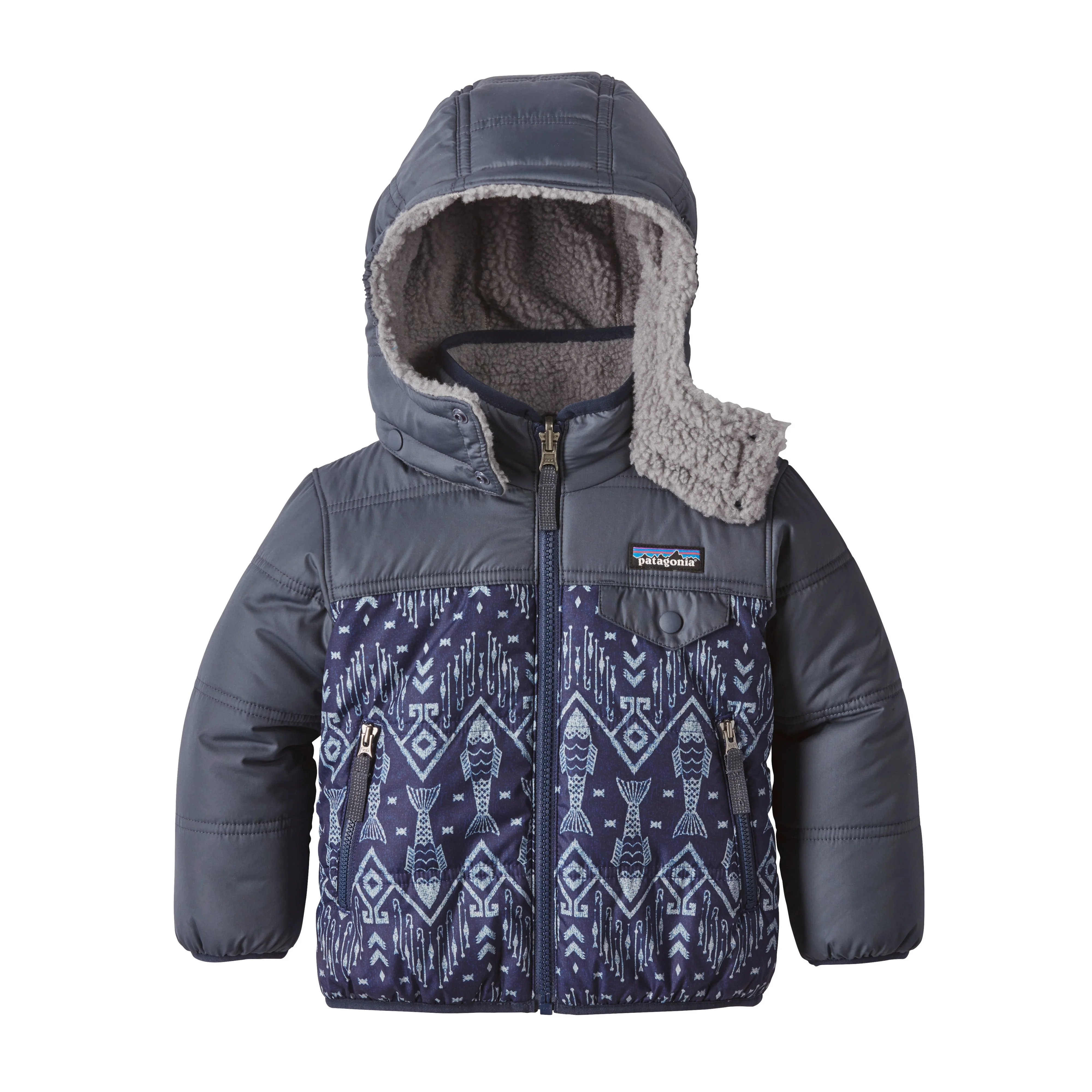 Baby Reversible Tribbles Hoody