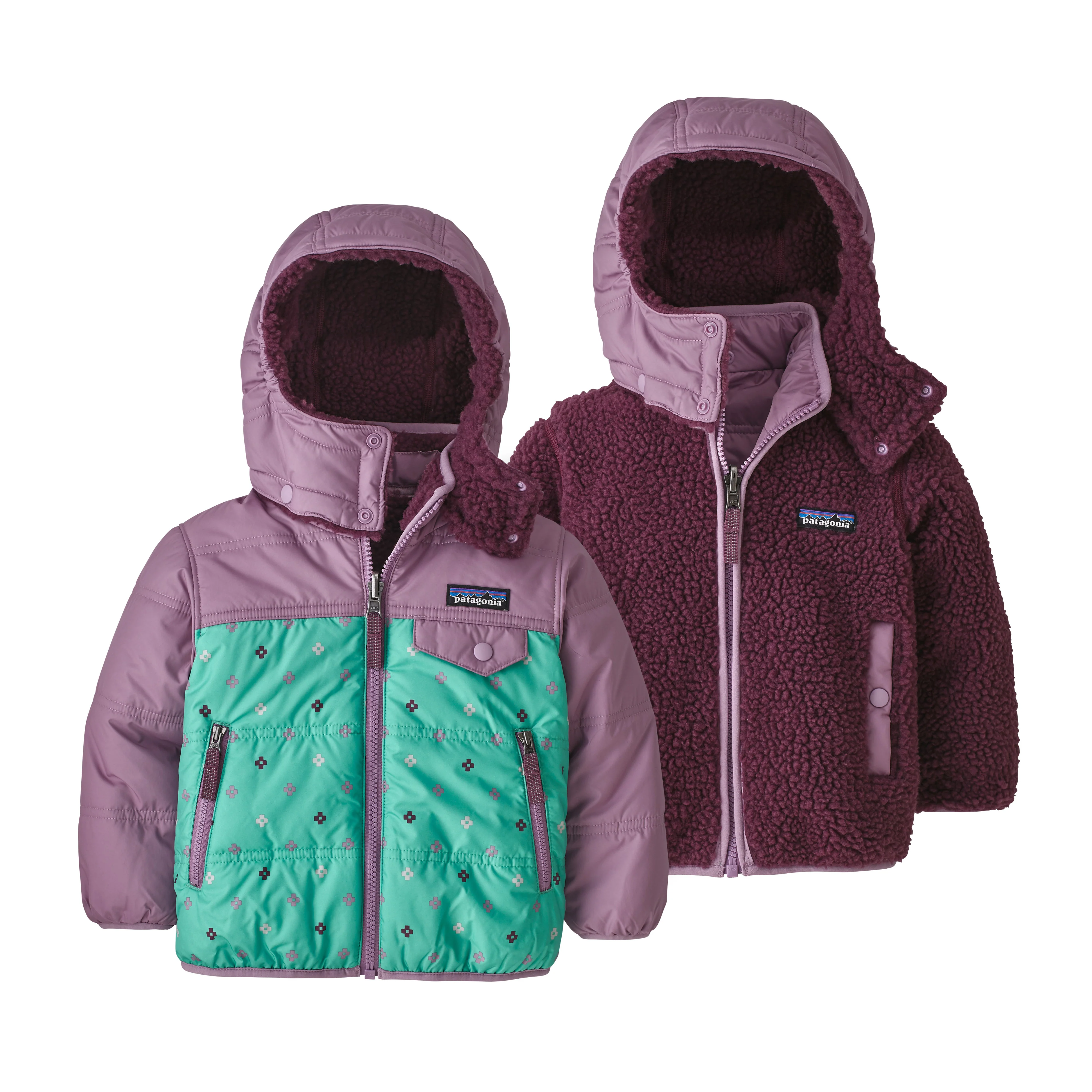 Baby Reversible Tribbles Hoody