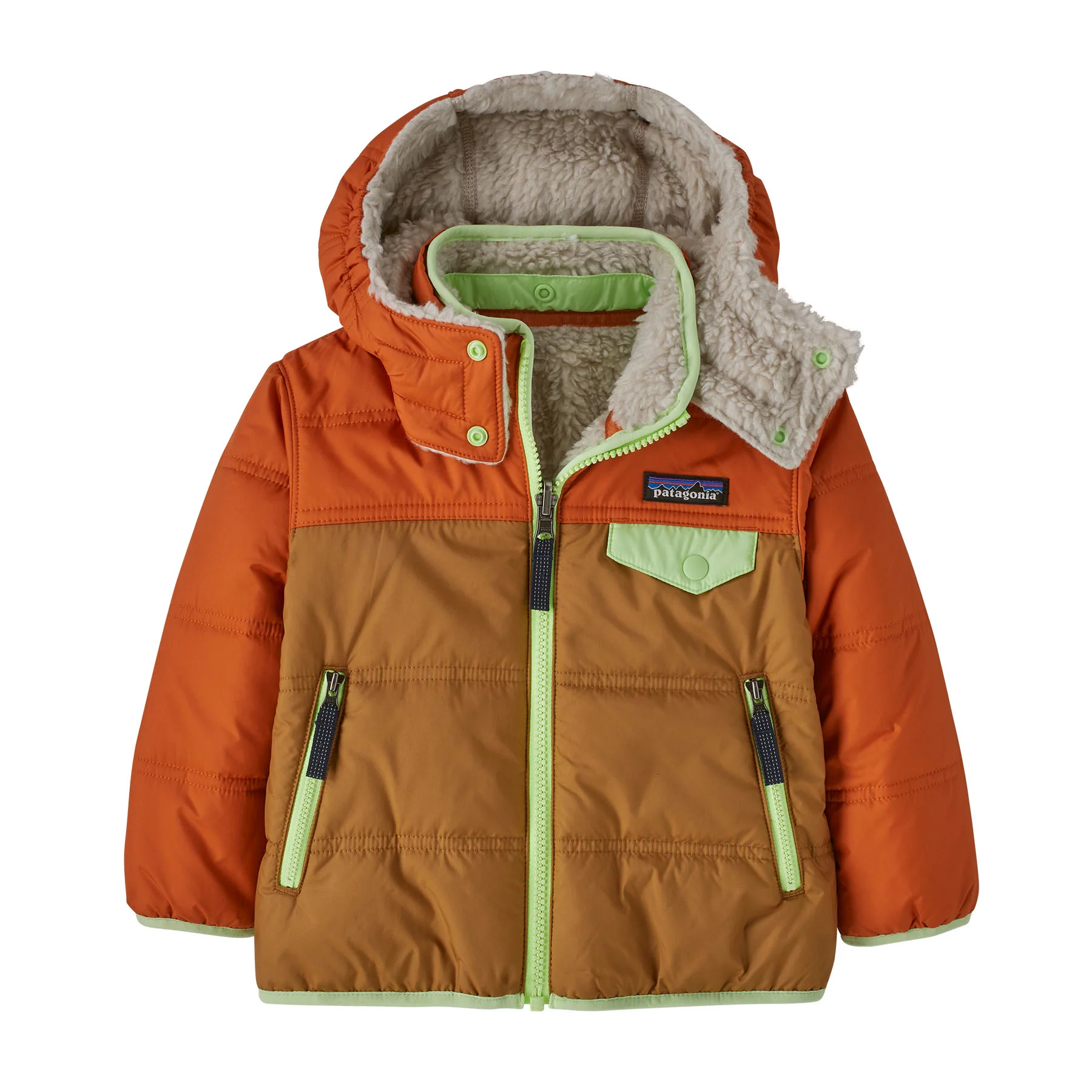 Baby Reversible Tribbles Hoody