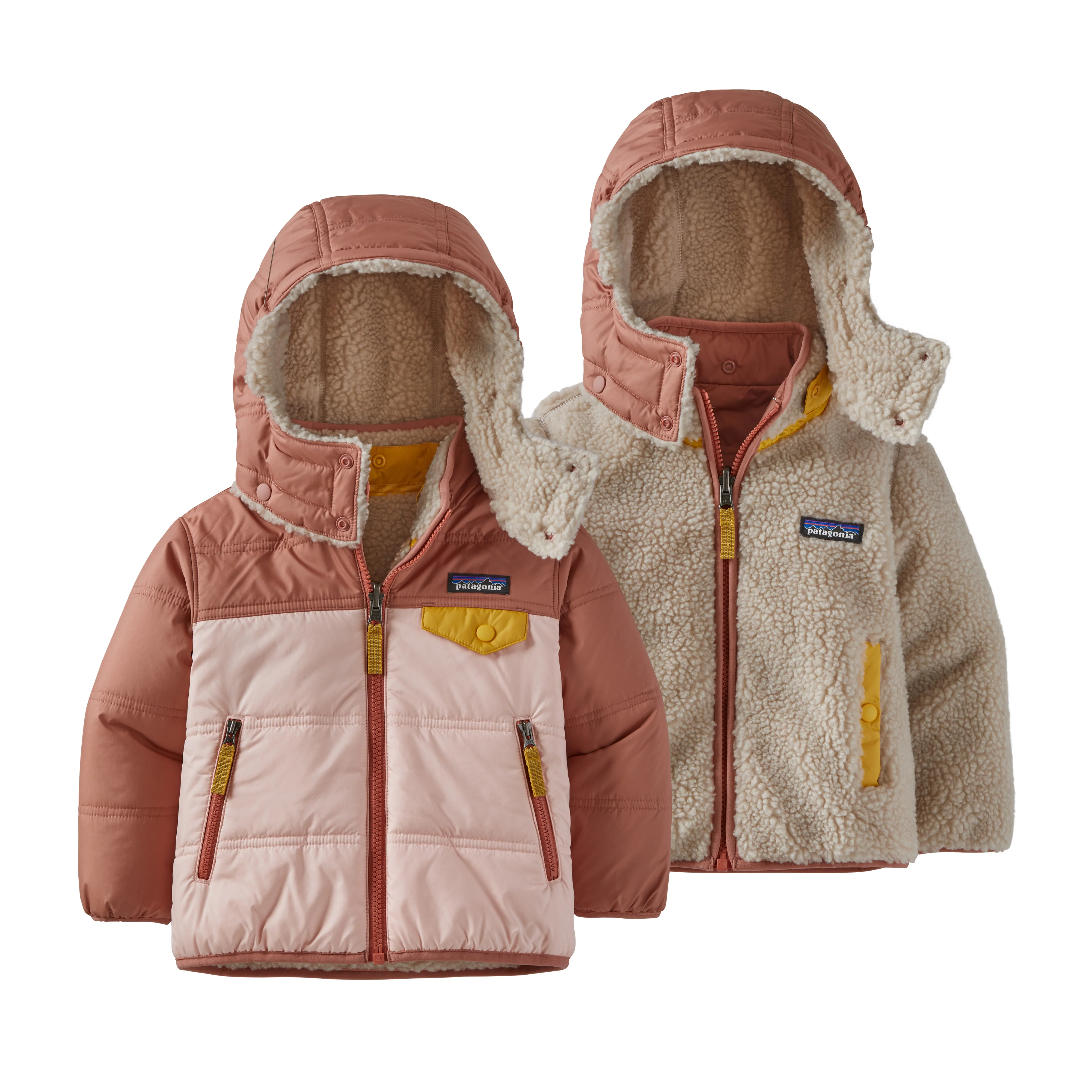 Baby Reversible Tribbles Hoody
