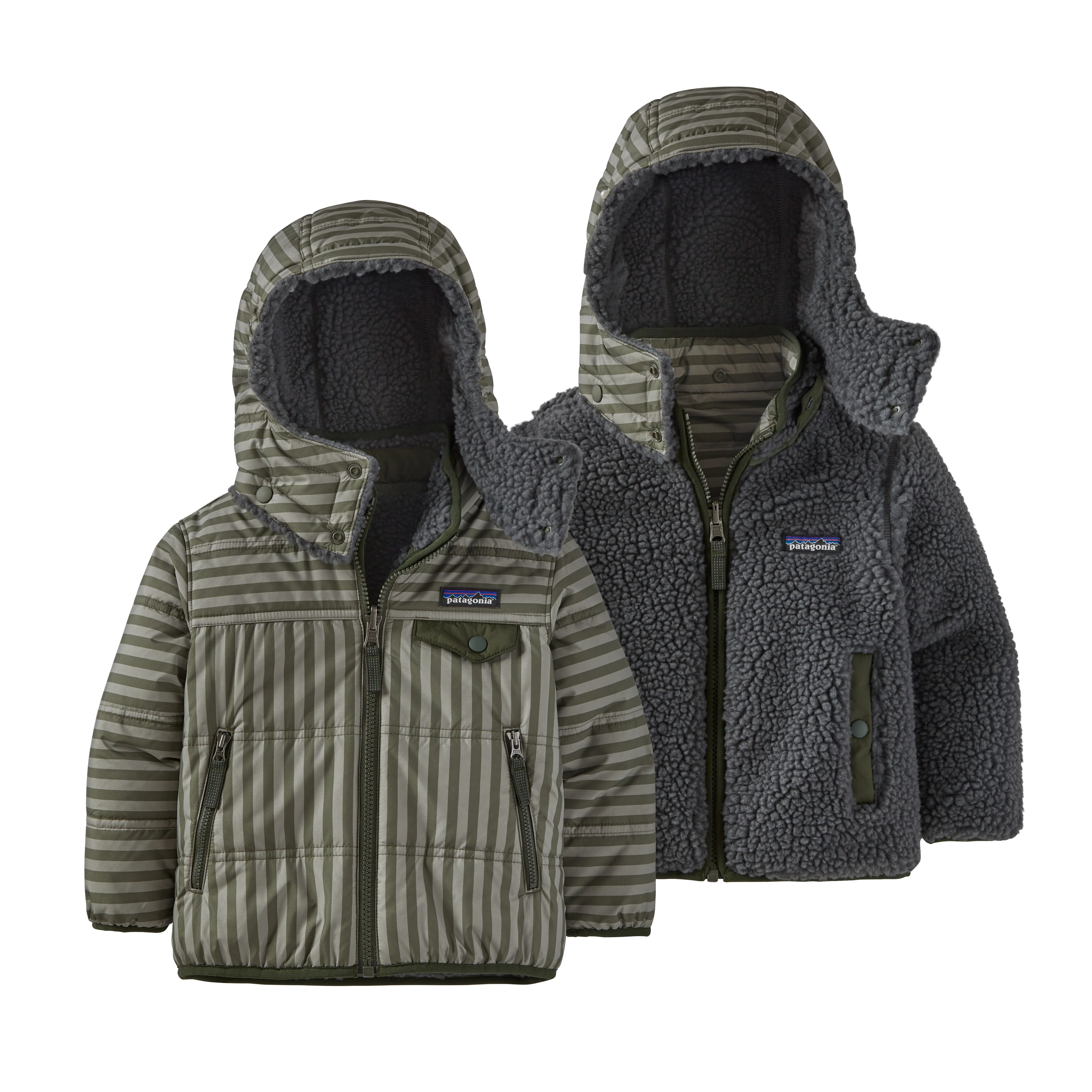 Baby Reversible Tribbles Hoody