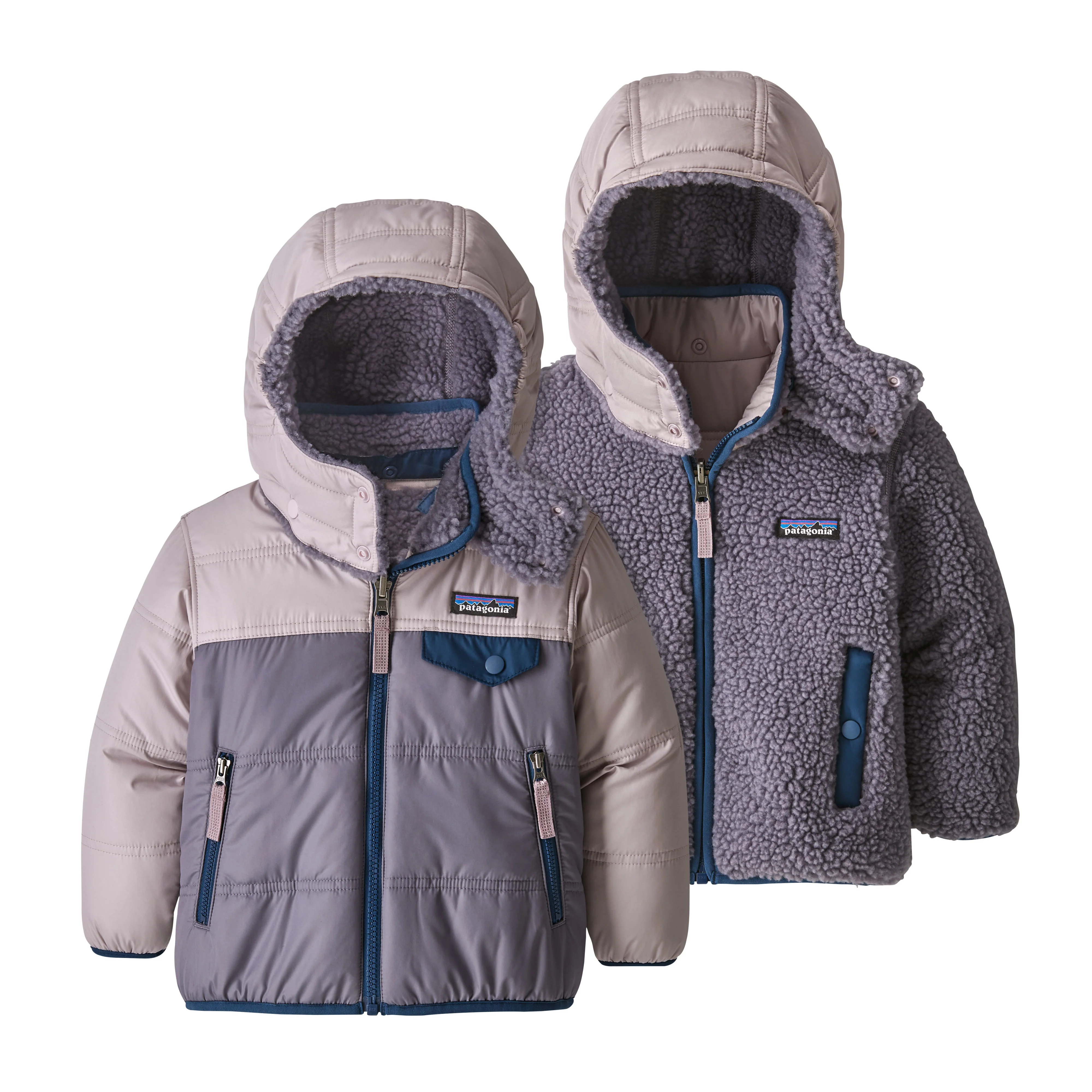 Baby Reversible Tribbles Hoody