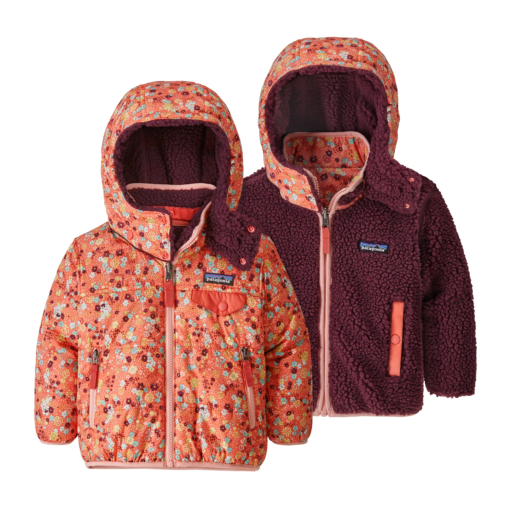 Baby Reversible Tribbles Hoody
