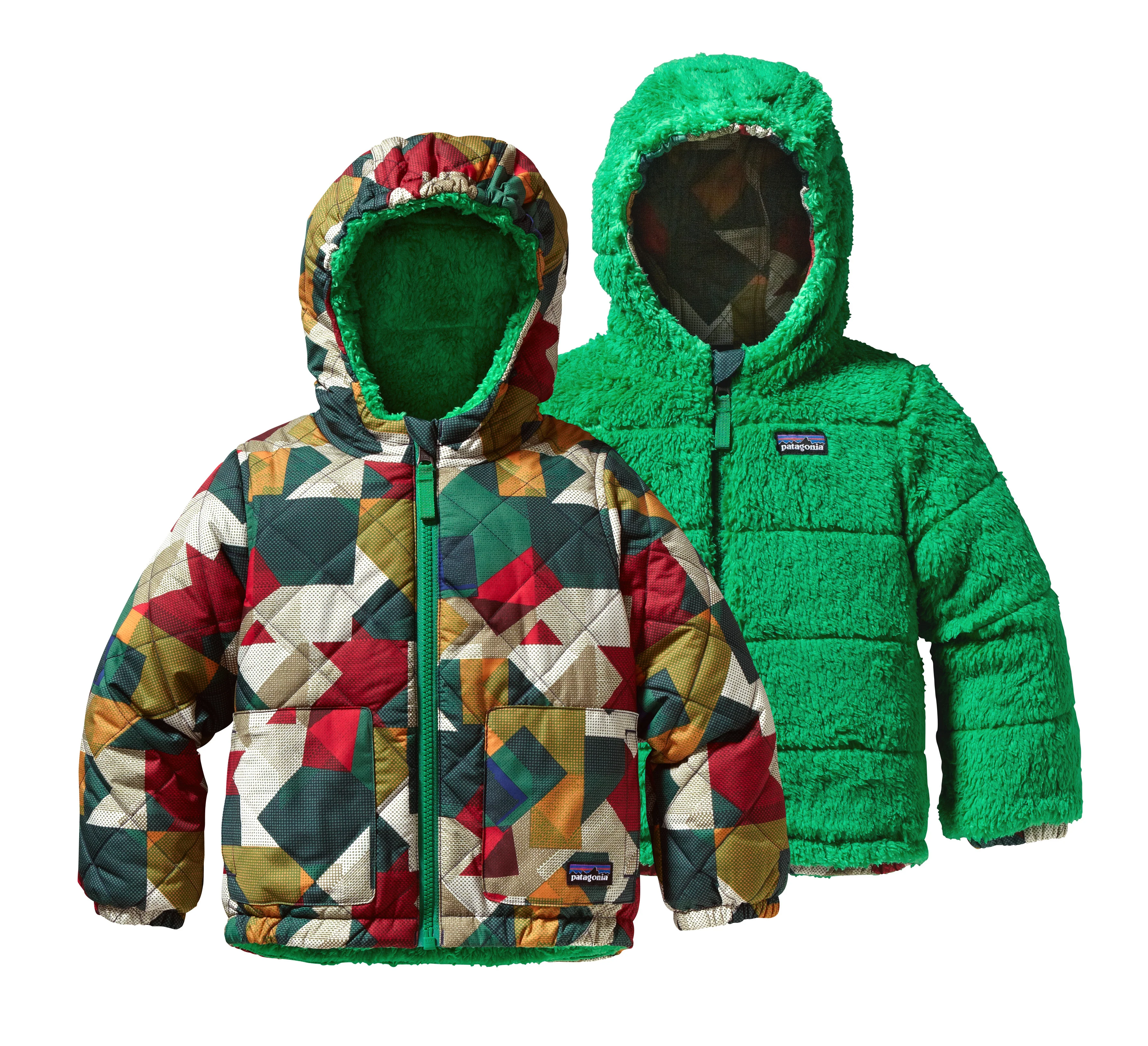 Baby Reversible Tribbles Jacket