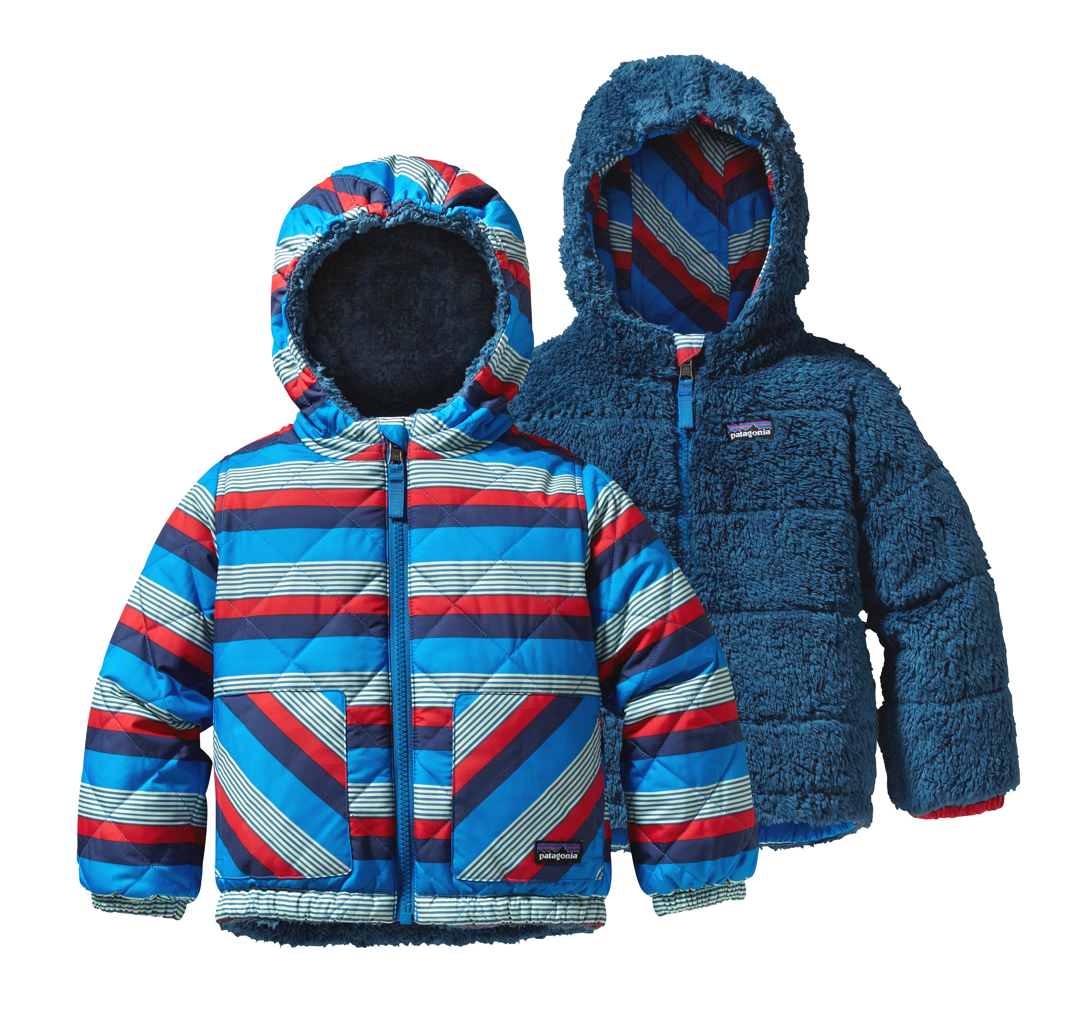 Baby Reversible Tribbles Jacket