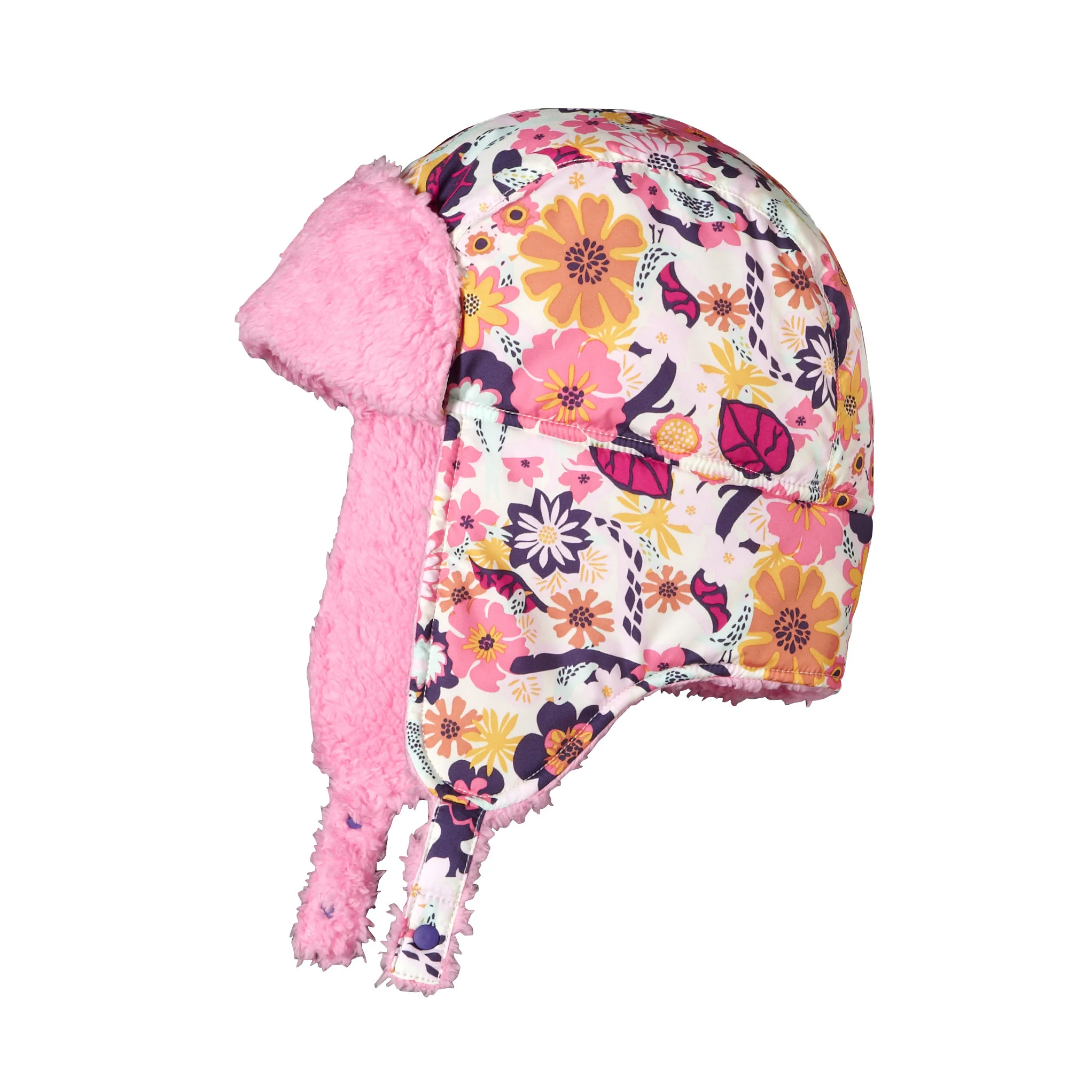 Baby Shelled Hat
