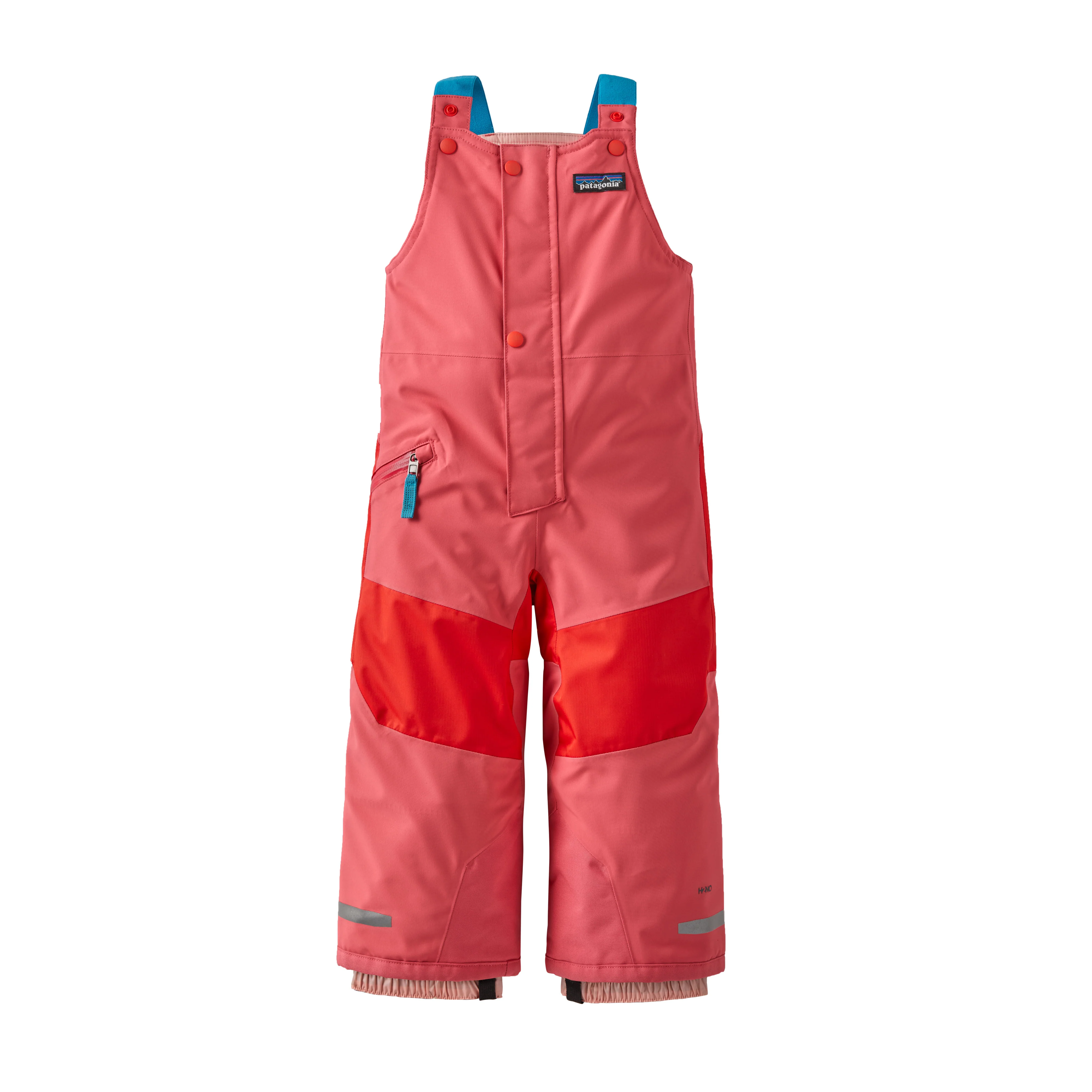 Baby Snow Pile Bibs