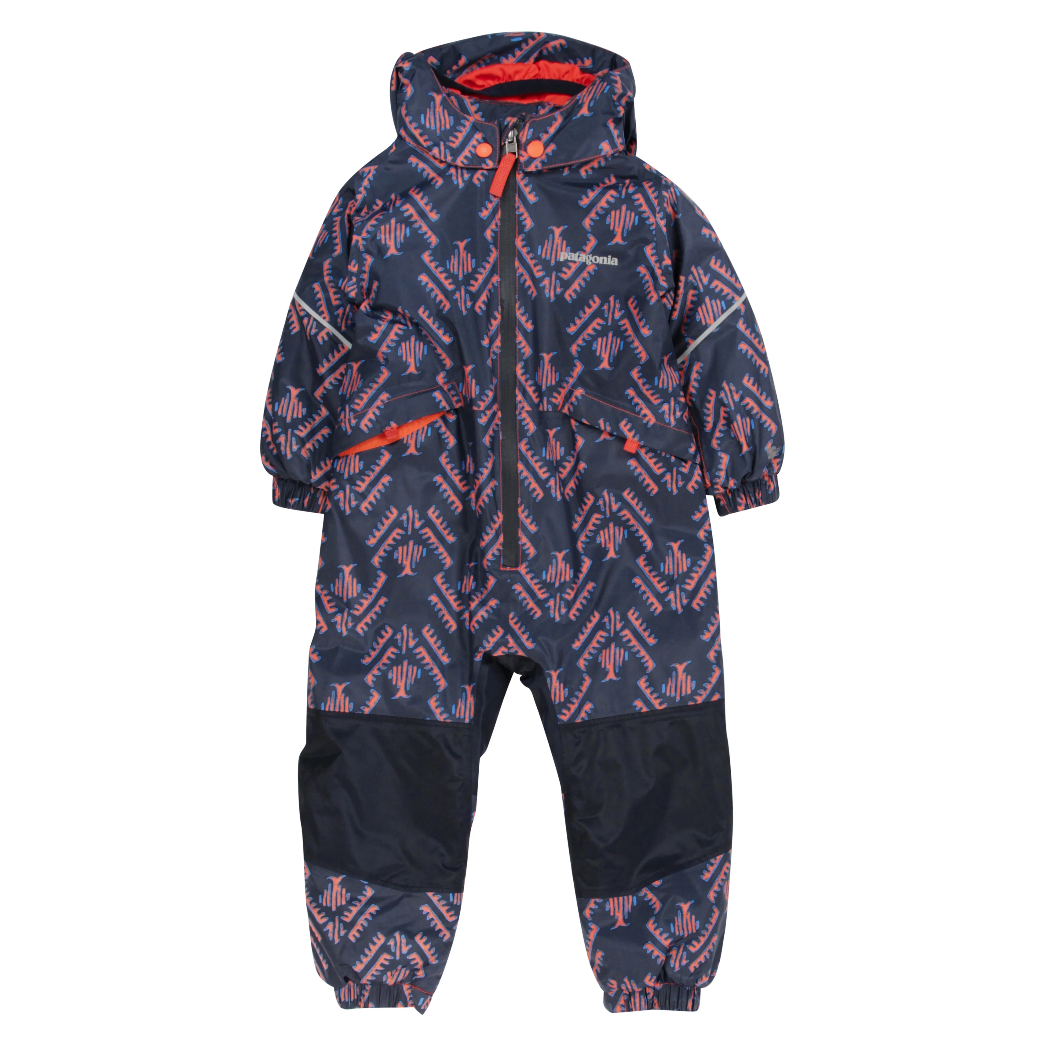 Baby Snow Pile One-Piece