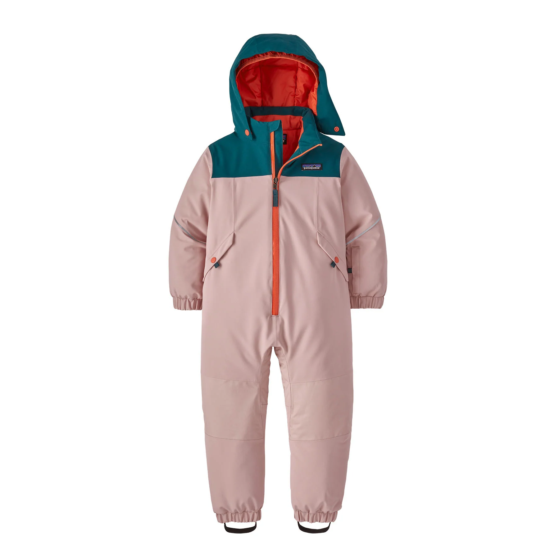 Baby Snow Pile One-Piece