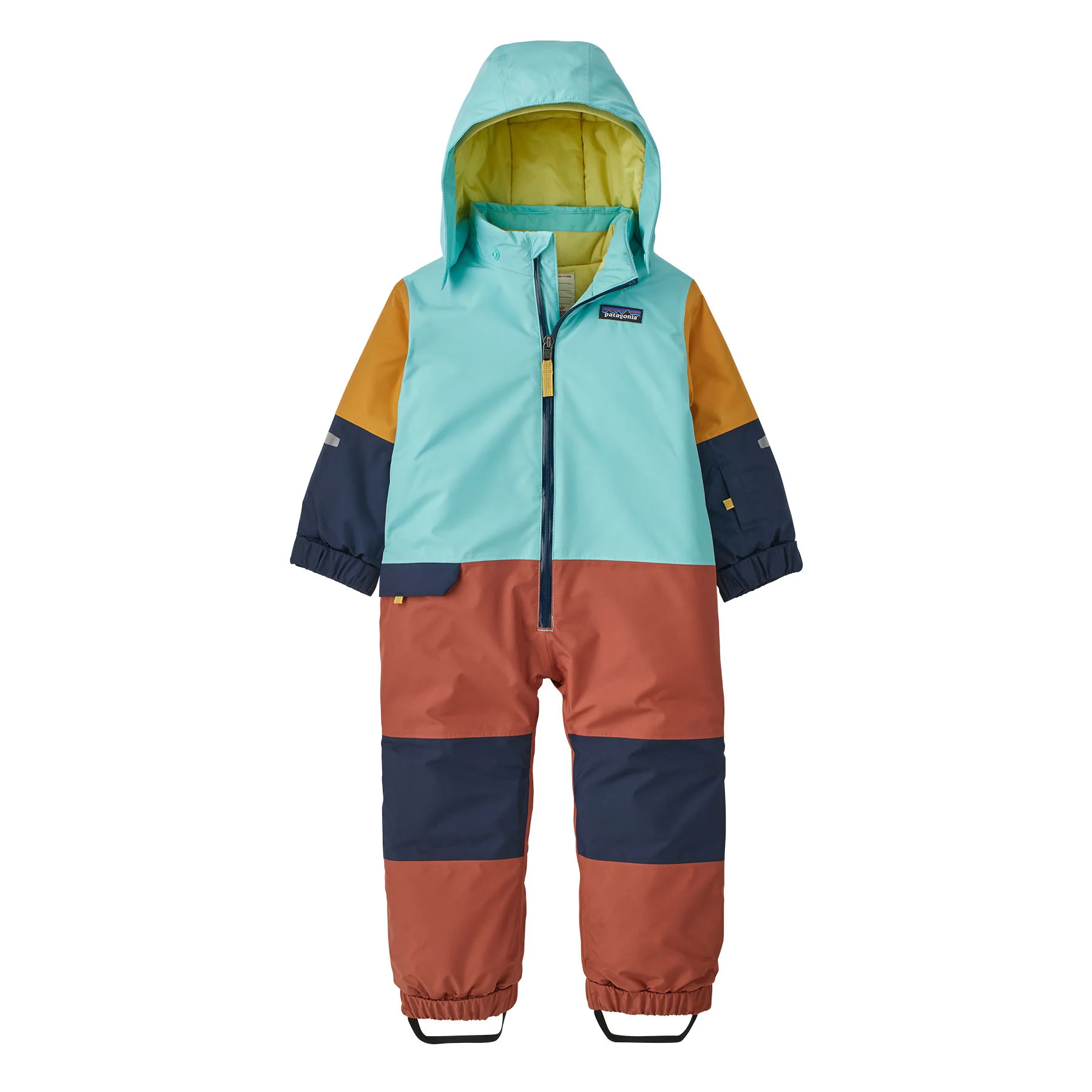 Baby Snow Pile One-Piece