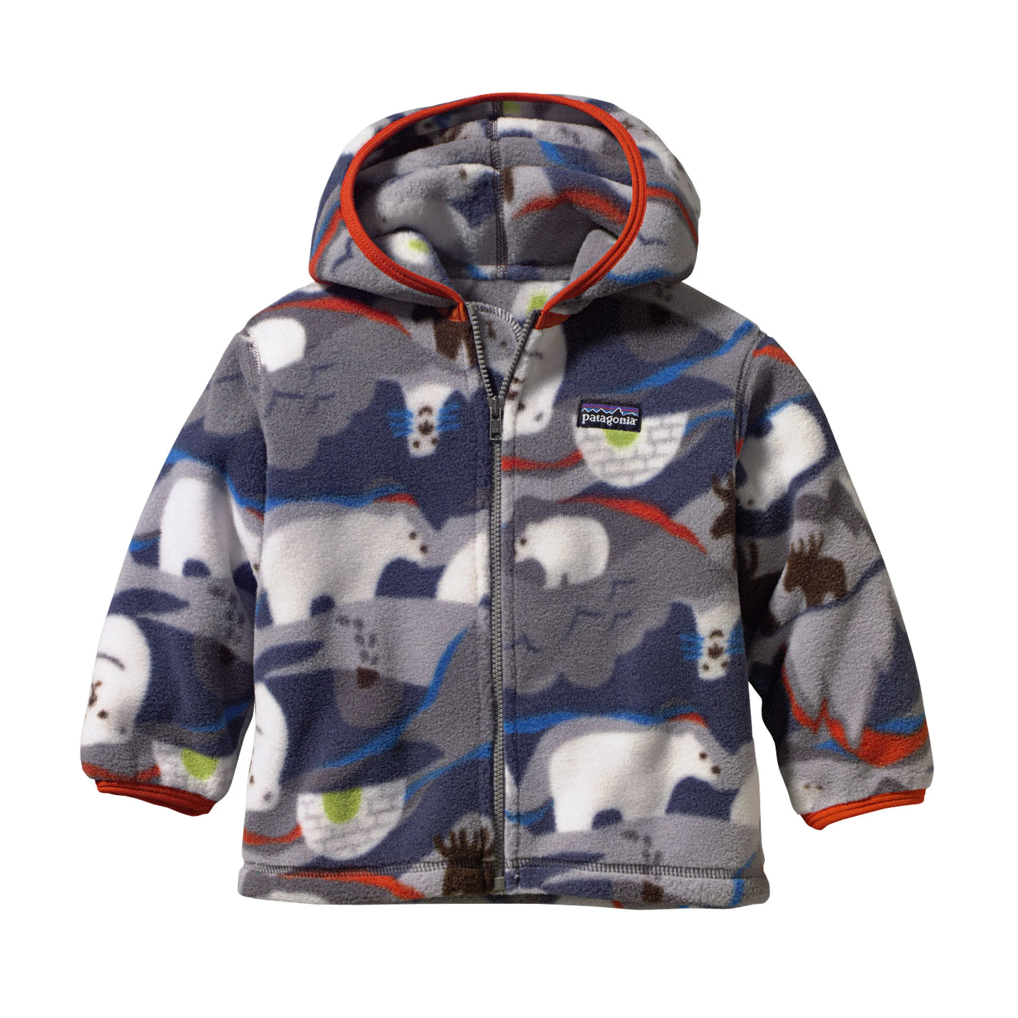 Baby Synchilla® Cardigan