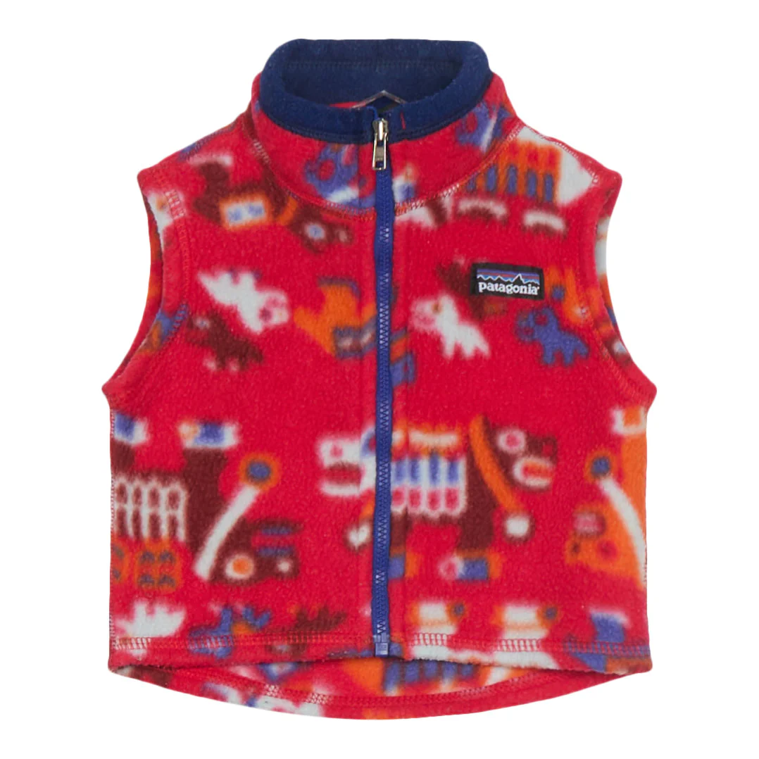 Baby Synchilla Vest
