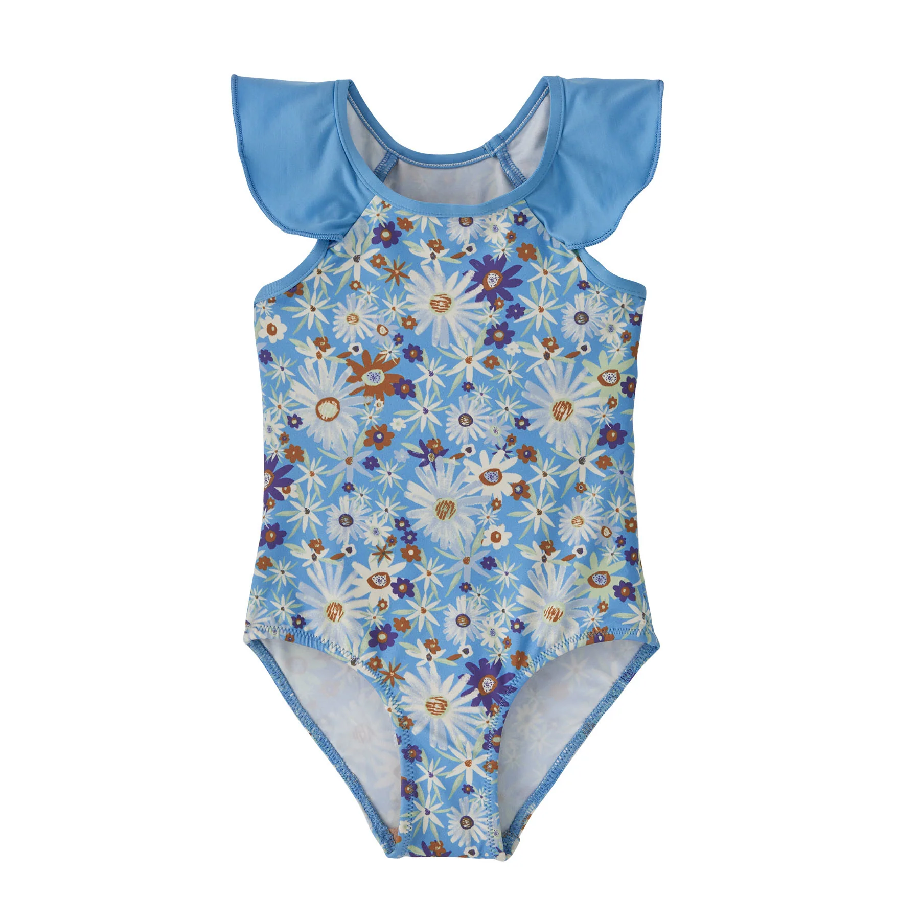 Baby Water Sprout One-Piece Swimsuit