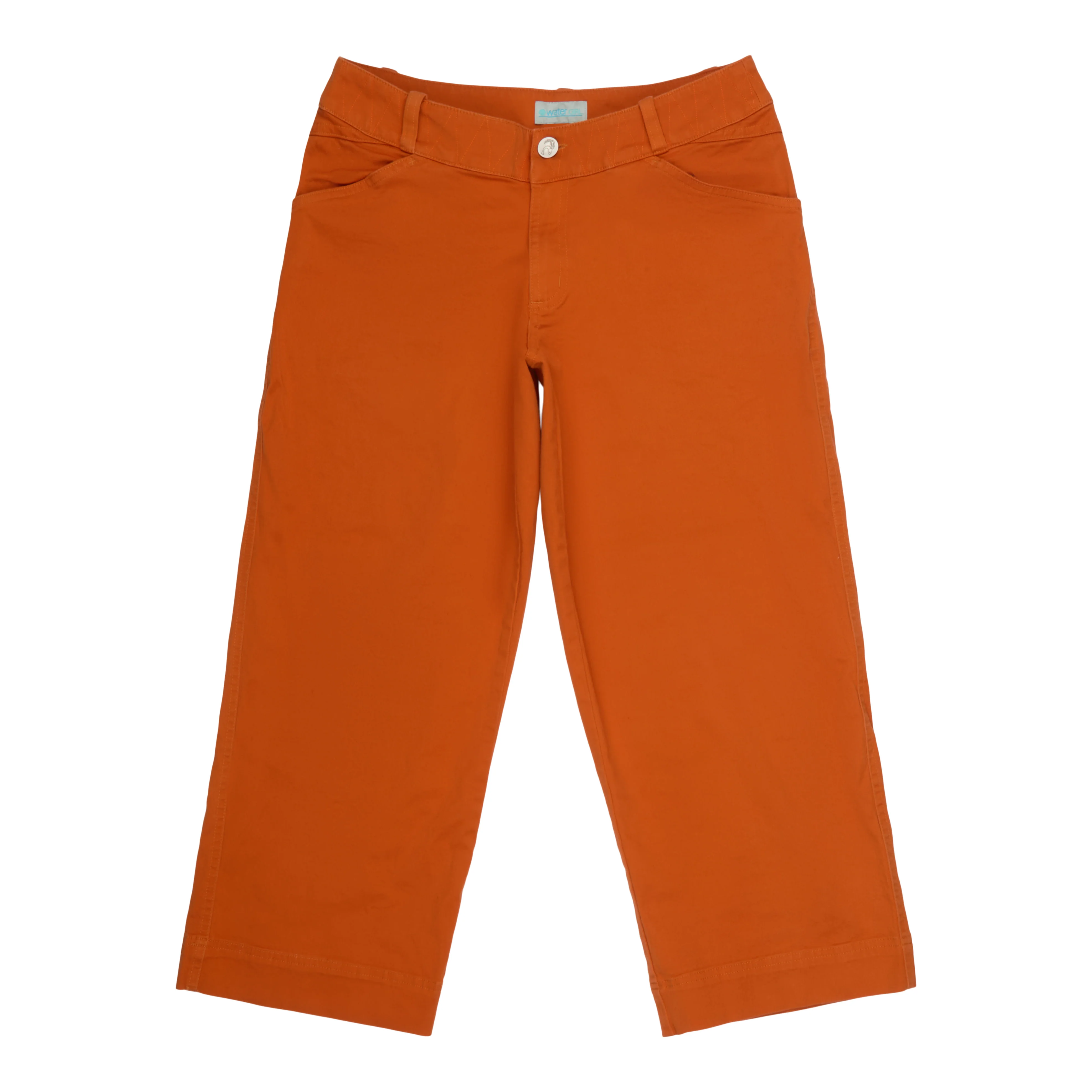 Bell Curve Capris