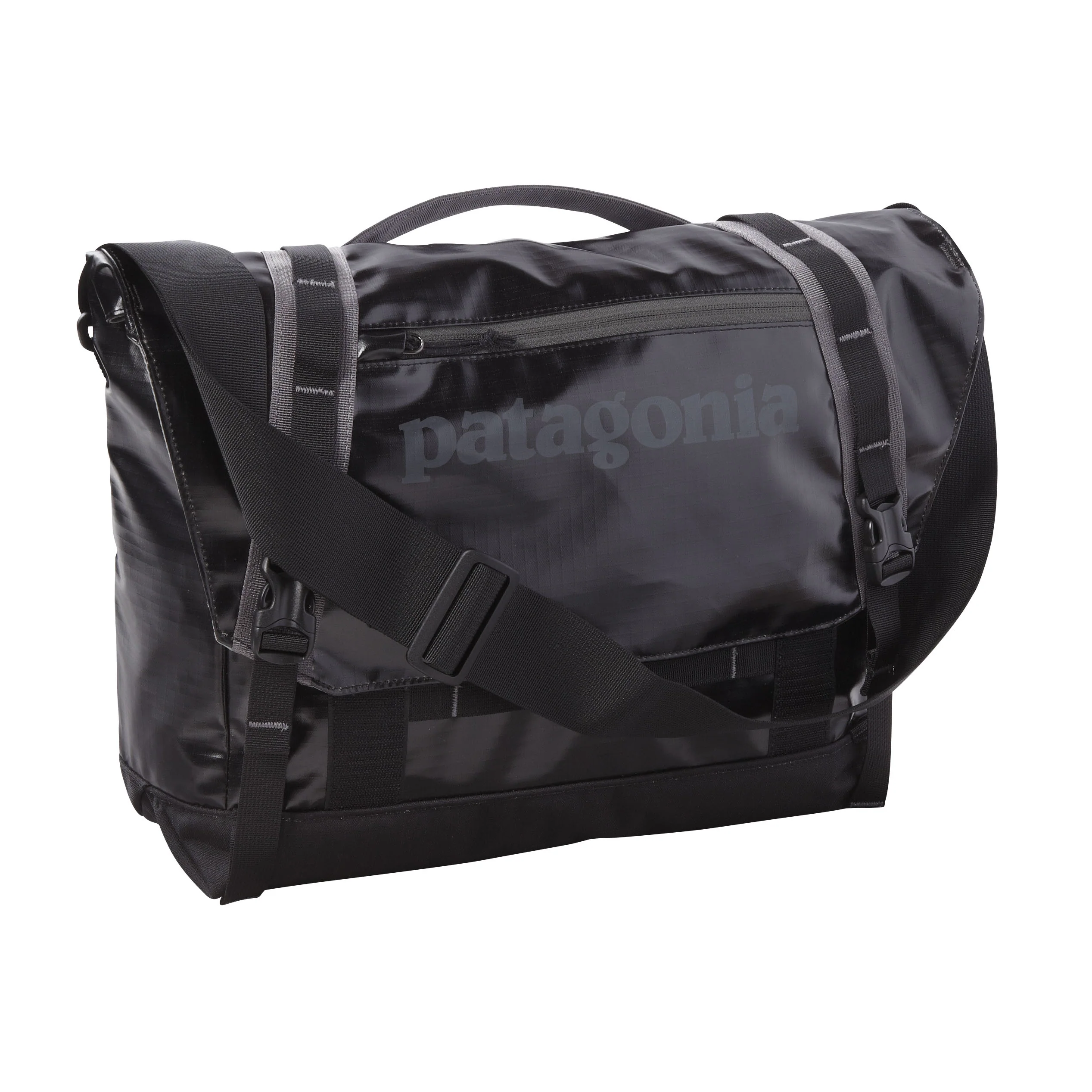 Black Hole® Mini Messenger 12L