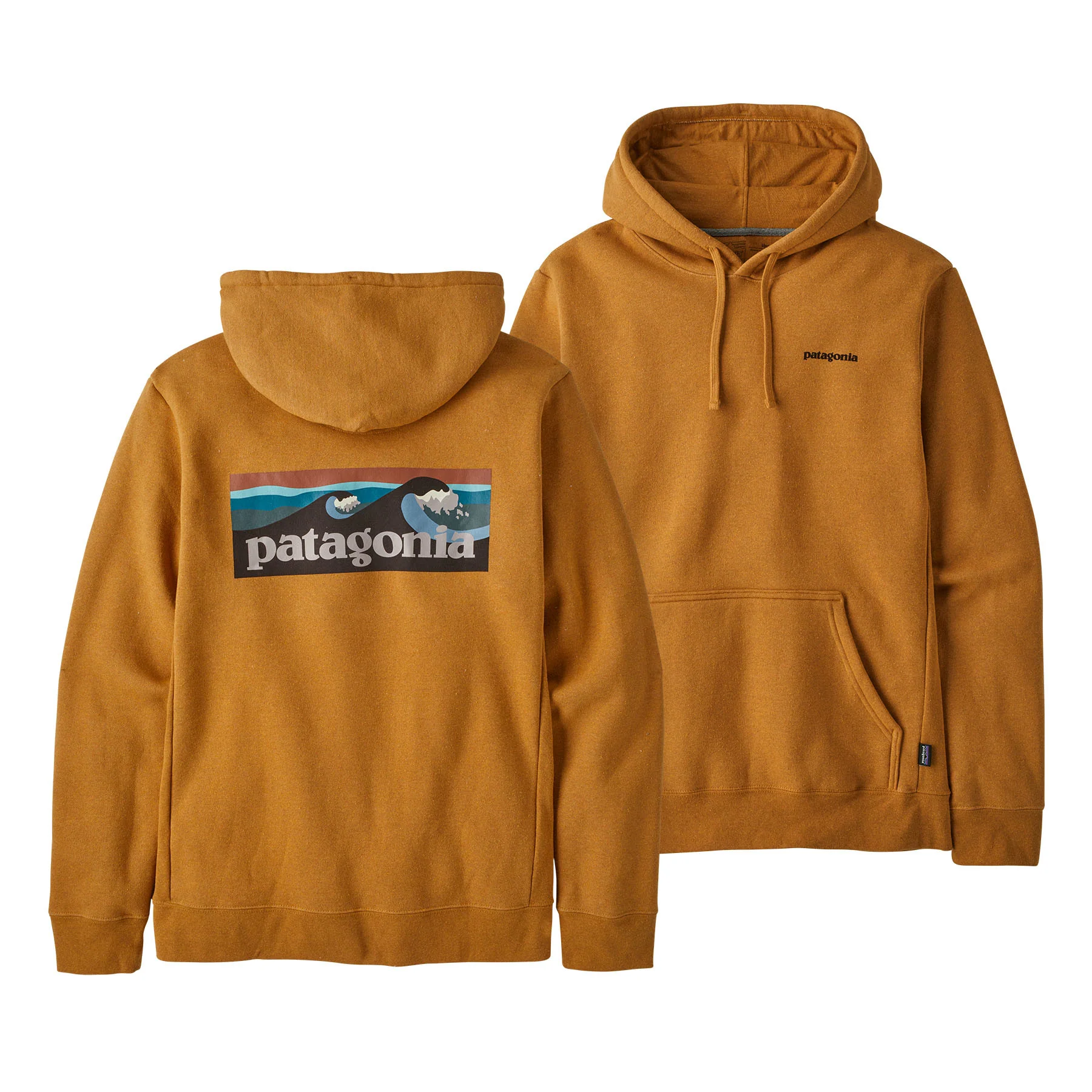 Boardshort Logo Uprisal Hoody