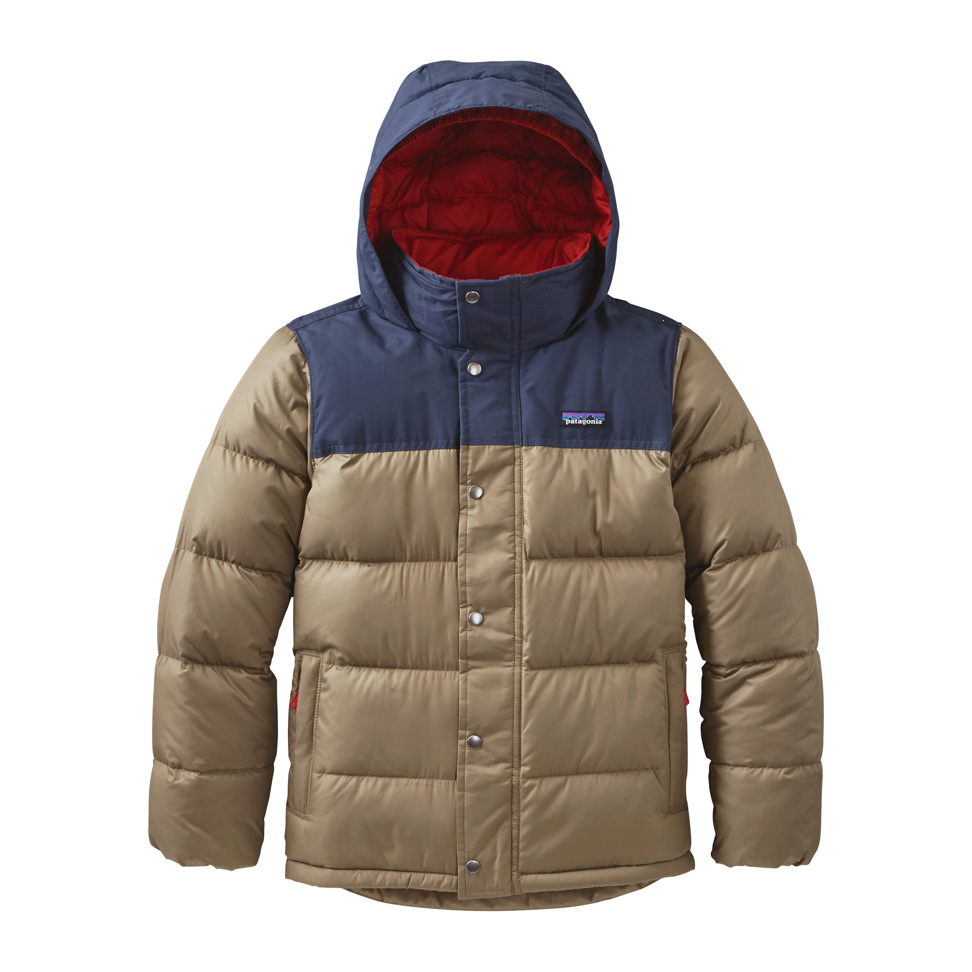 Boys' Bivy Down Hoody