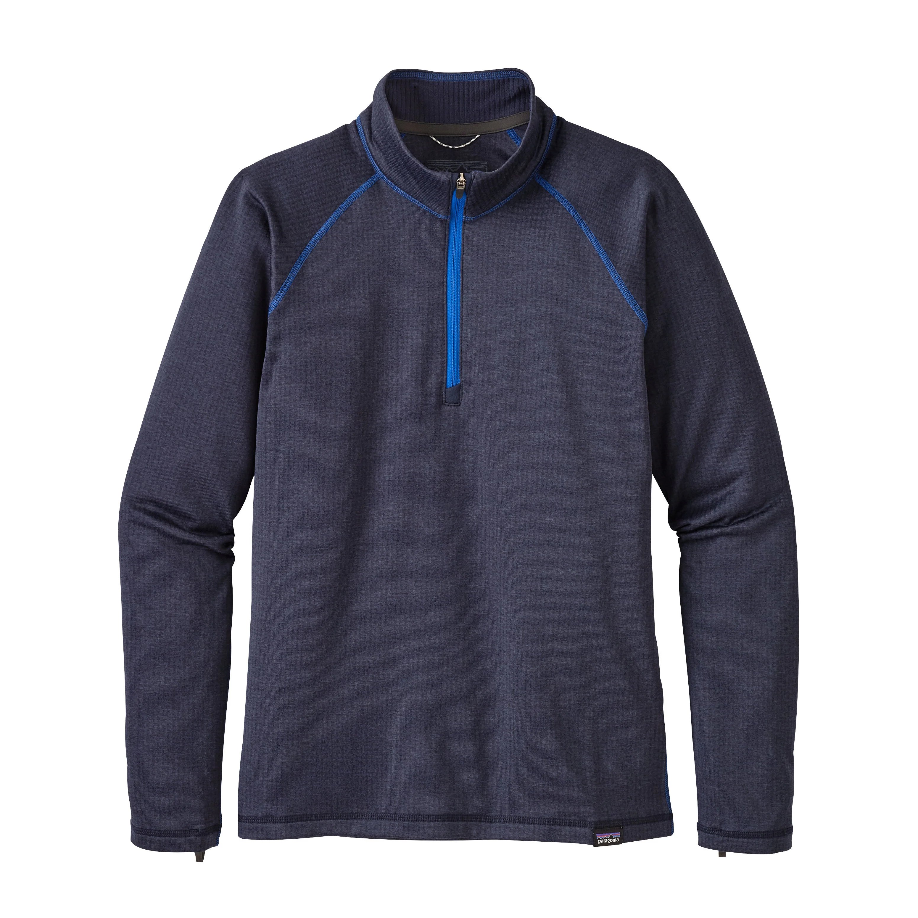 Boys' Capilene® Heavyweight Zip-Neck