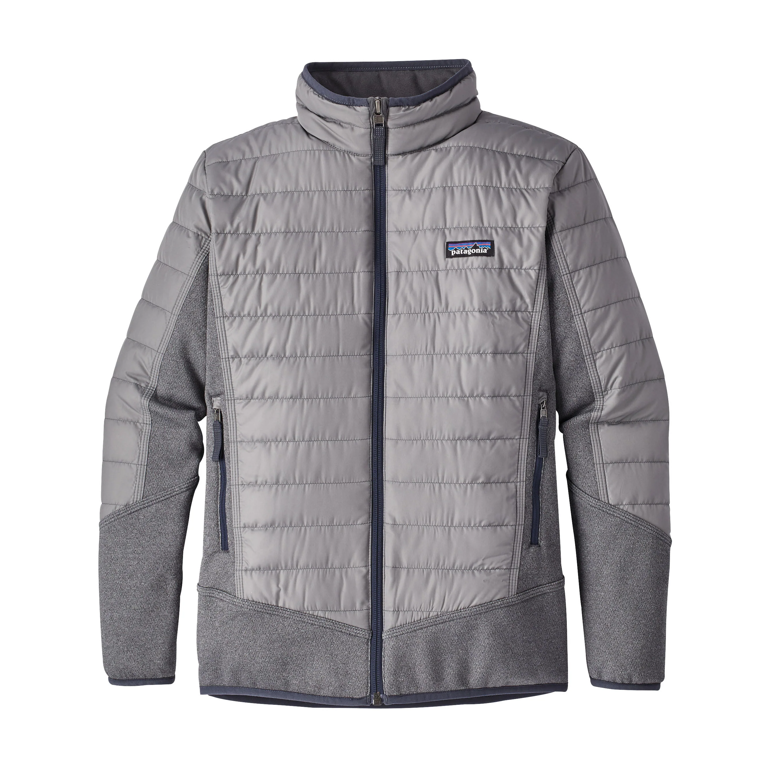 Boys' Down Hybrid Jacket