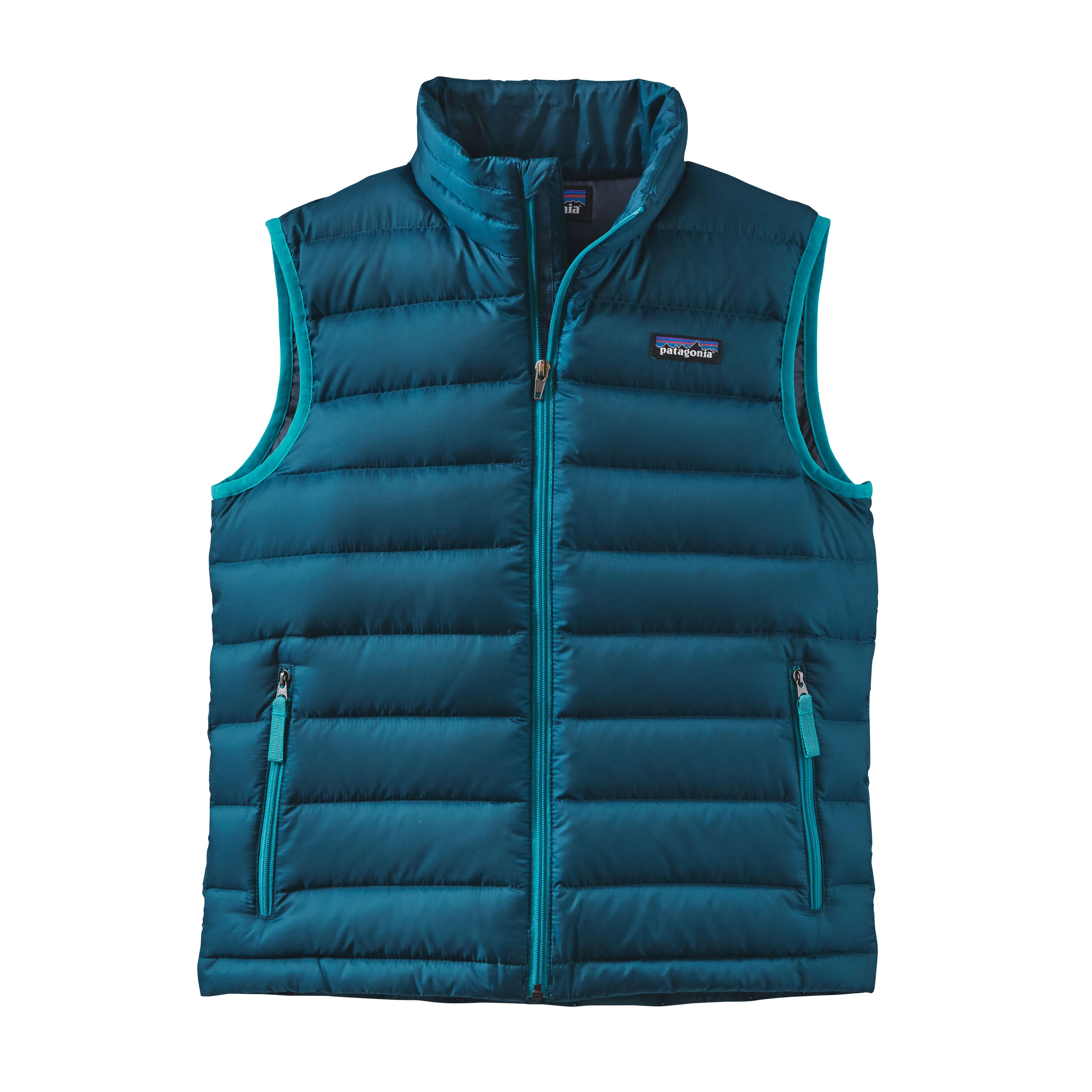 Boys' Down Sweater Vest