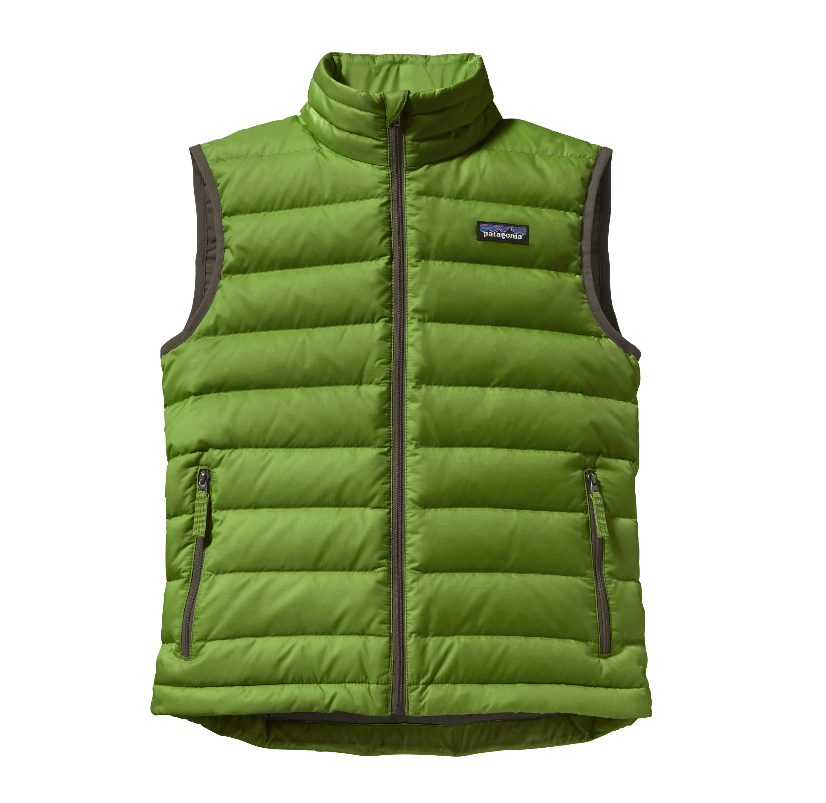 Boys' Down Sweater Vest