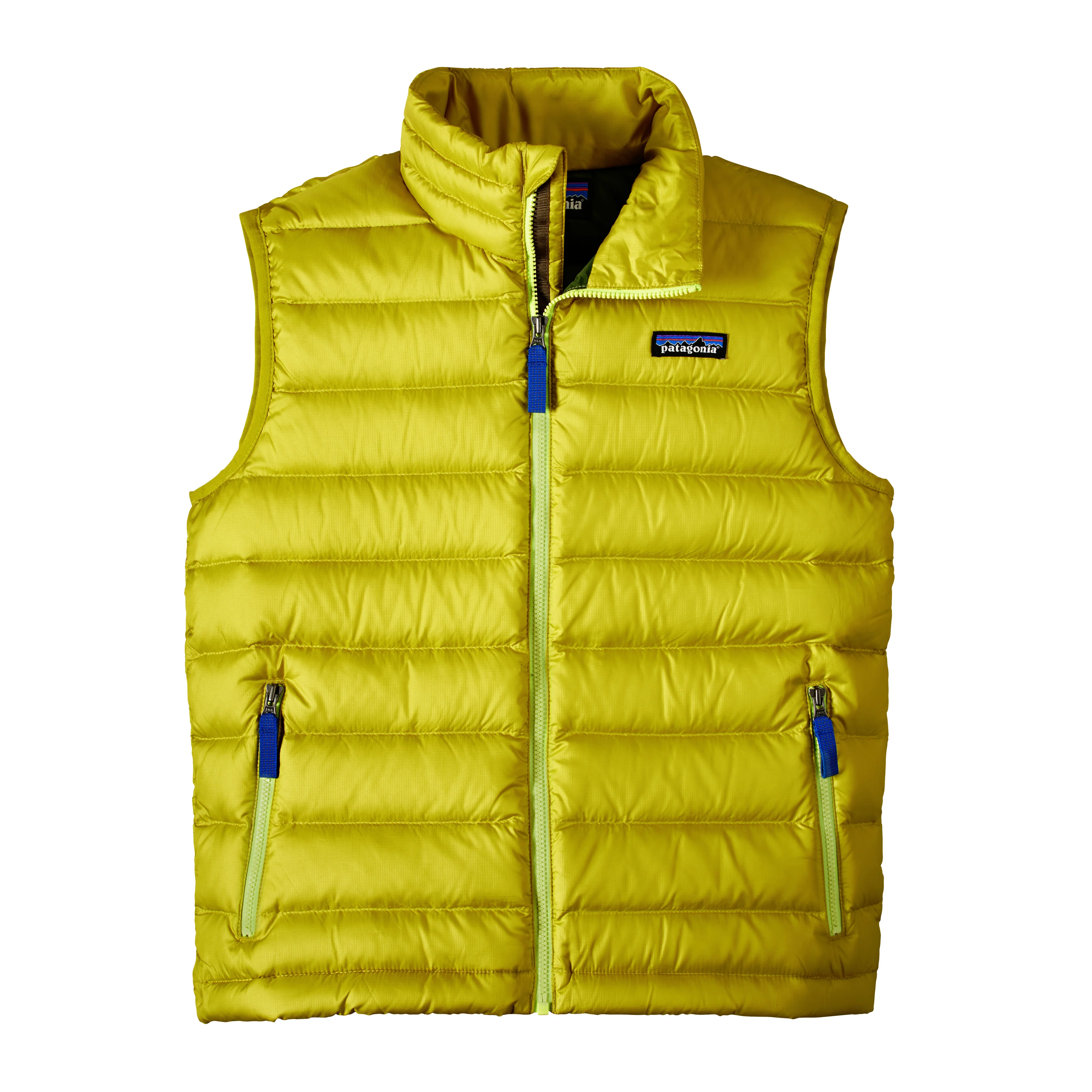 Boys' Down Sweater Vest