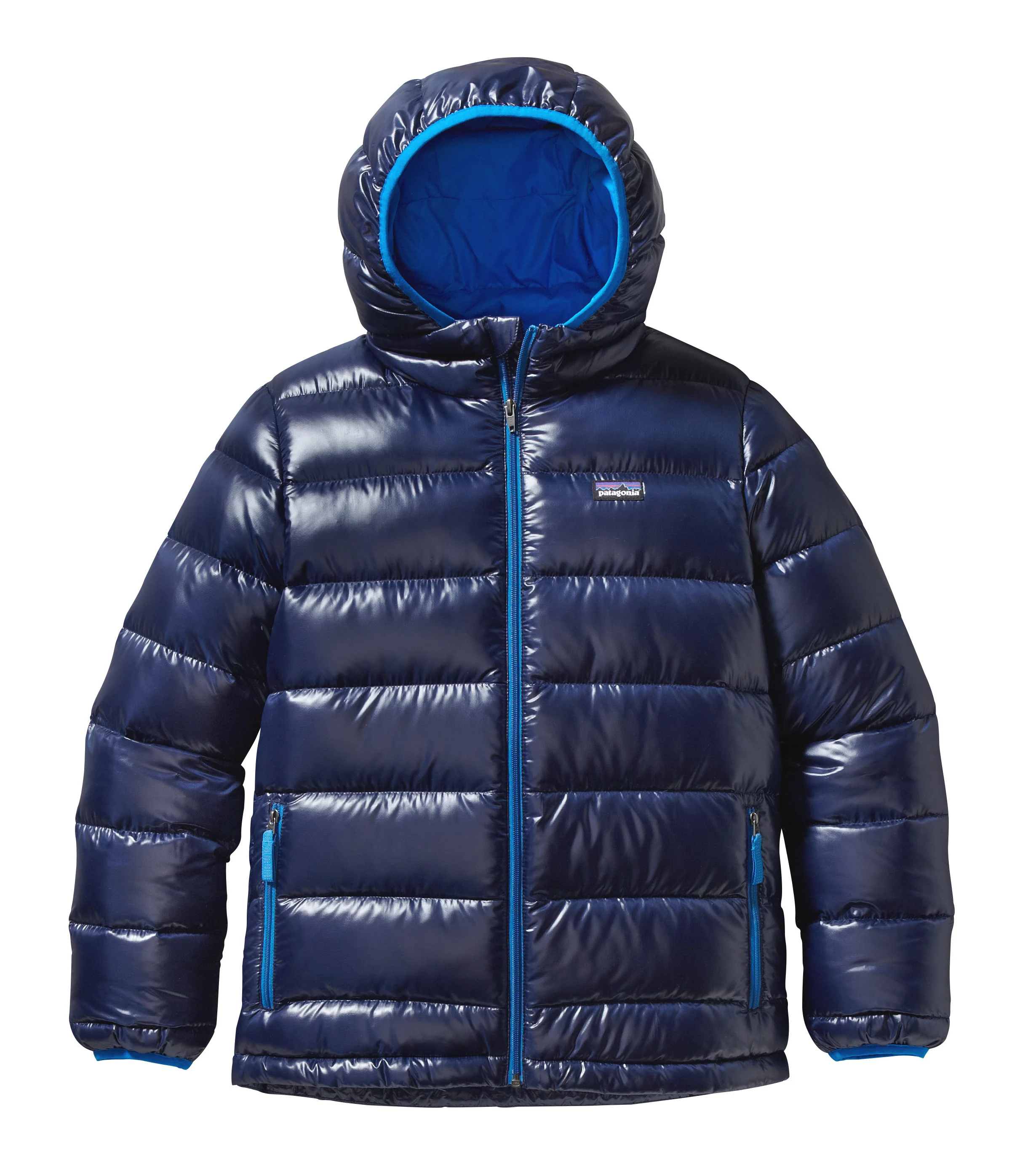 Boys' Hi-Loft Down Sweater Hoody