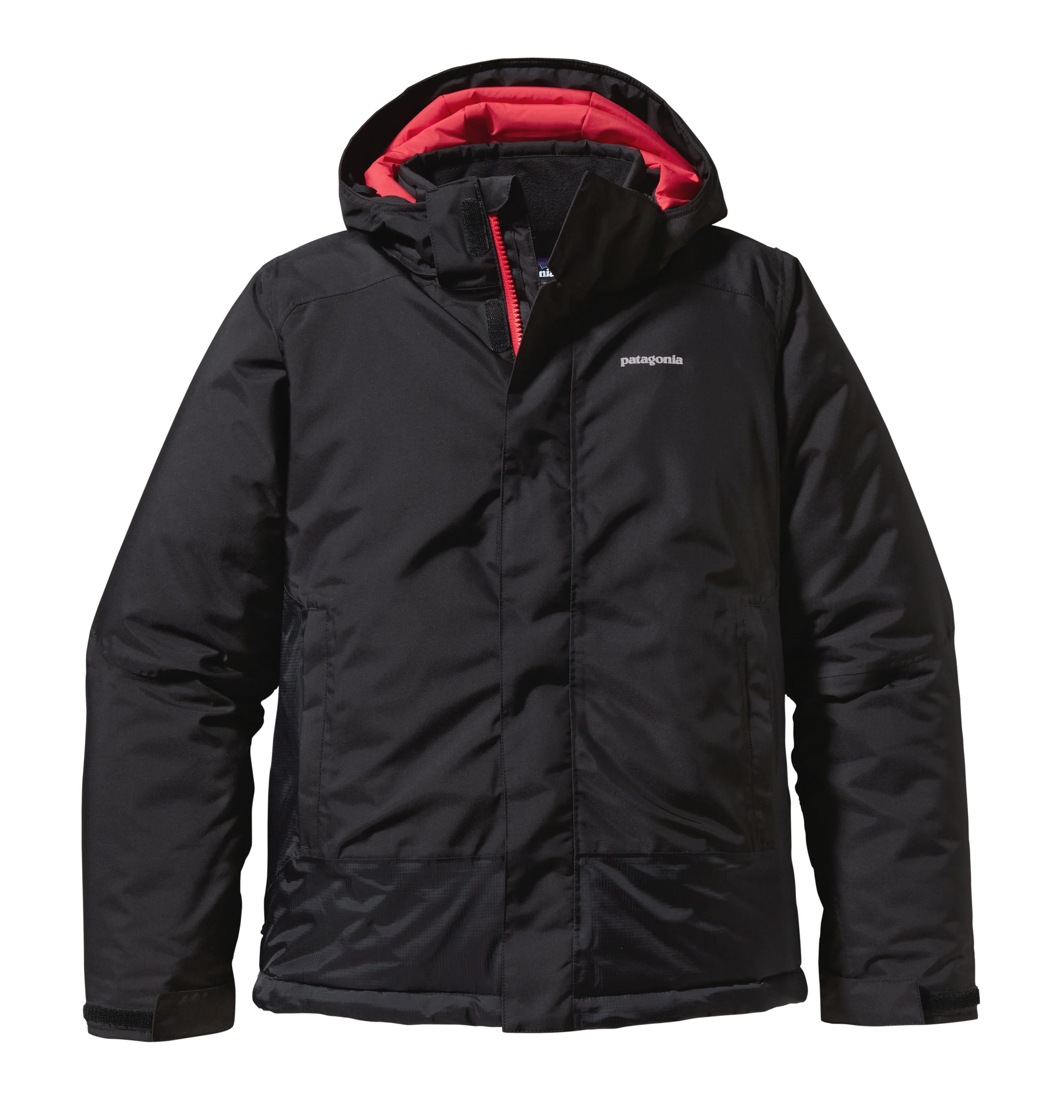 Boys' Insulated Snowshot Jacket
