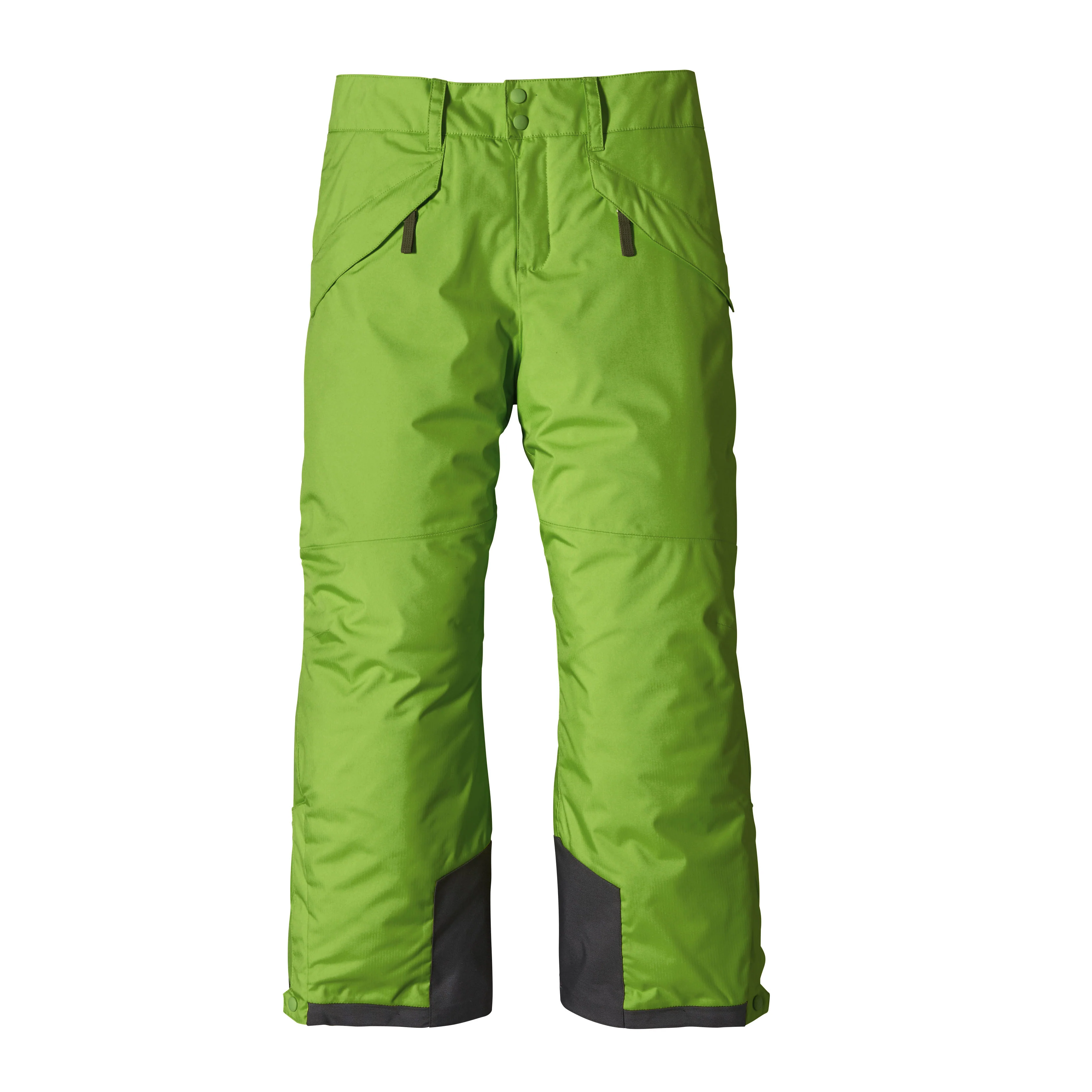 Boys' Insulated Snowshot Pants
