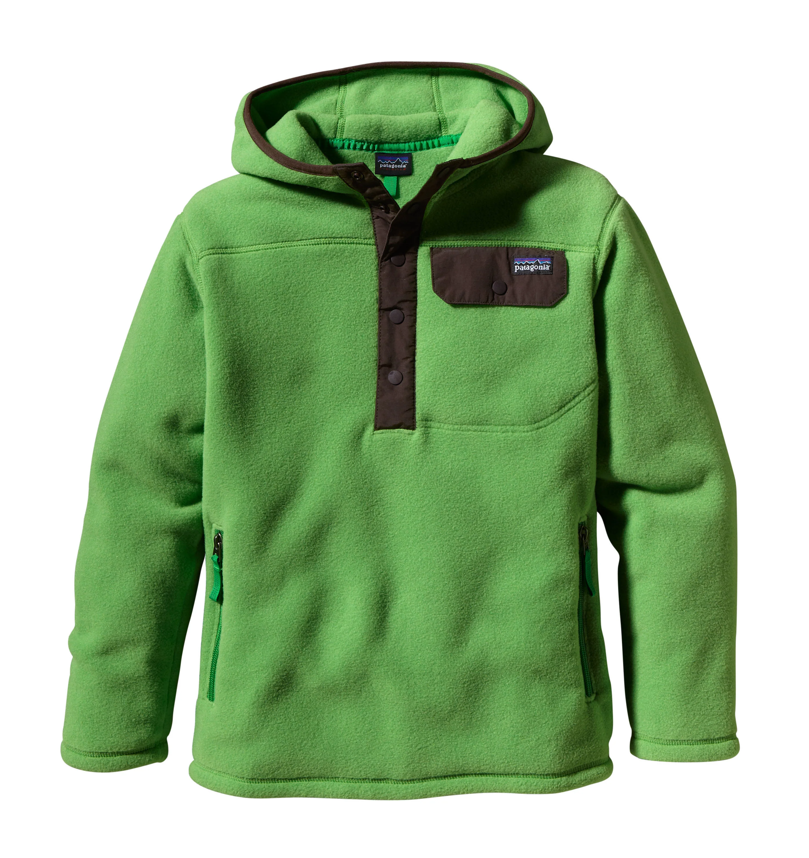 Boys' Lightweight Snap-T® Hoody
