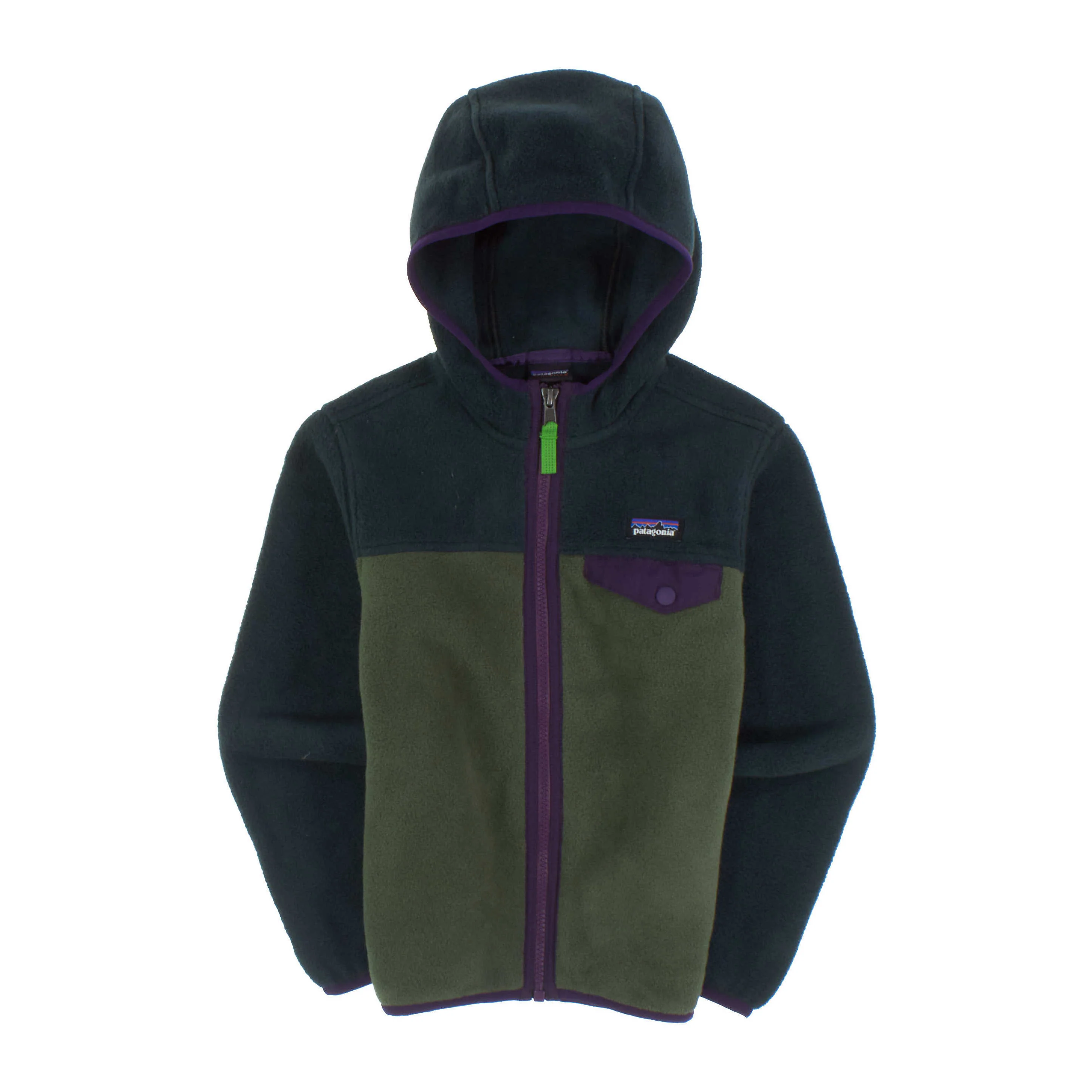 Boys' Lightweight Synchilla® Snap-T® Hoody