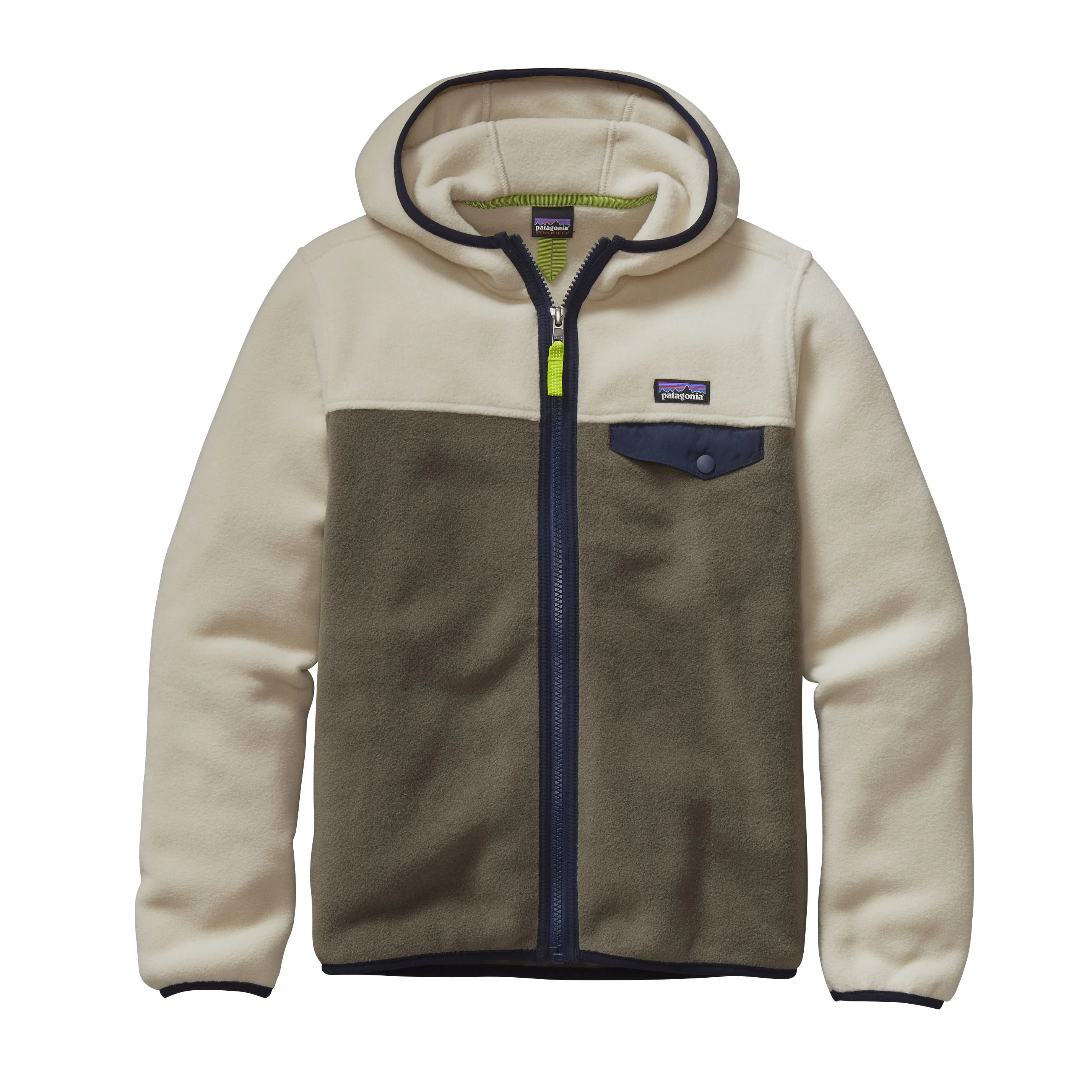 Boys' Lightweight Synchilla® Snap-T® Hoody