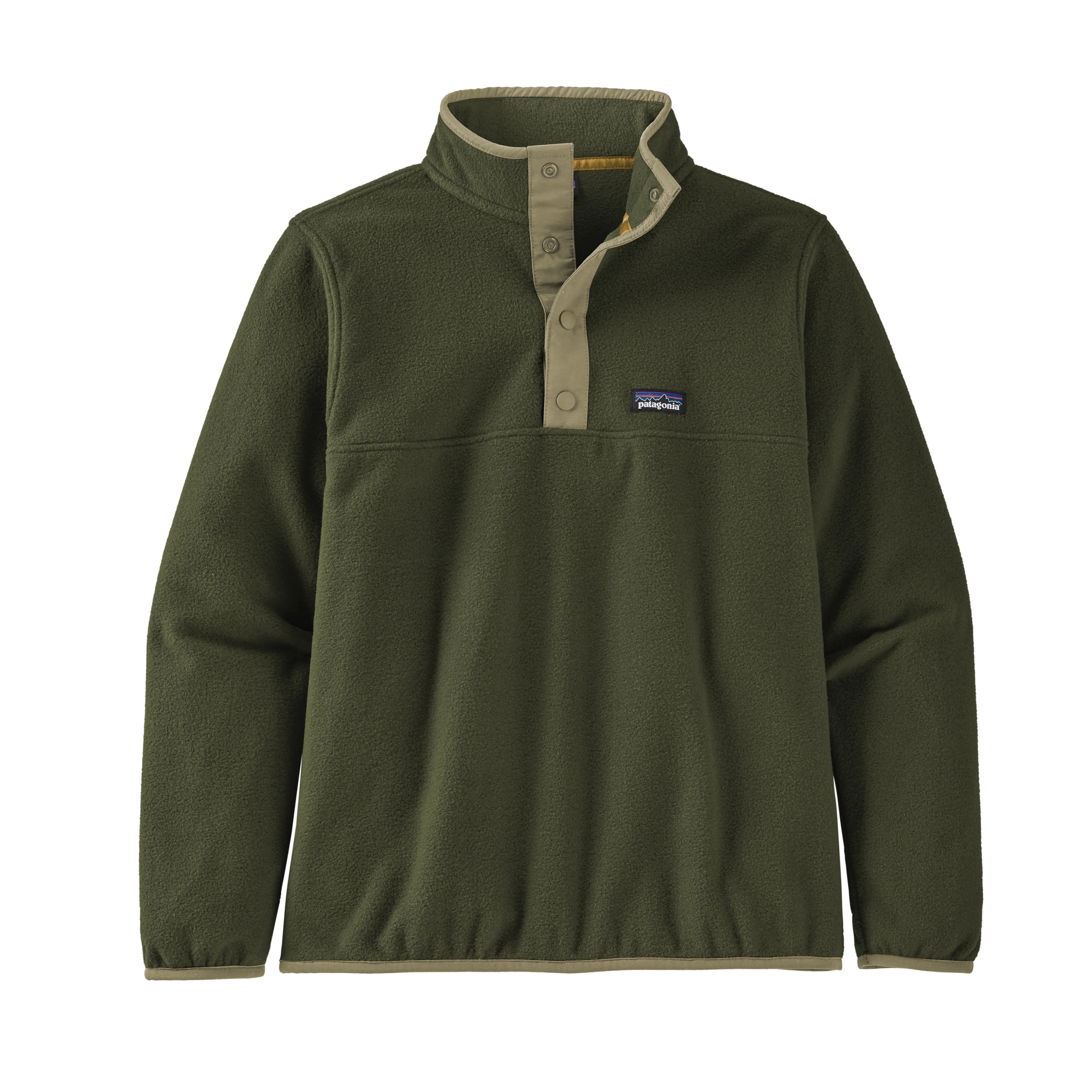 Boys' Micro D® Snap-T® Pullover