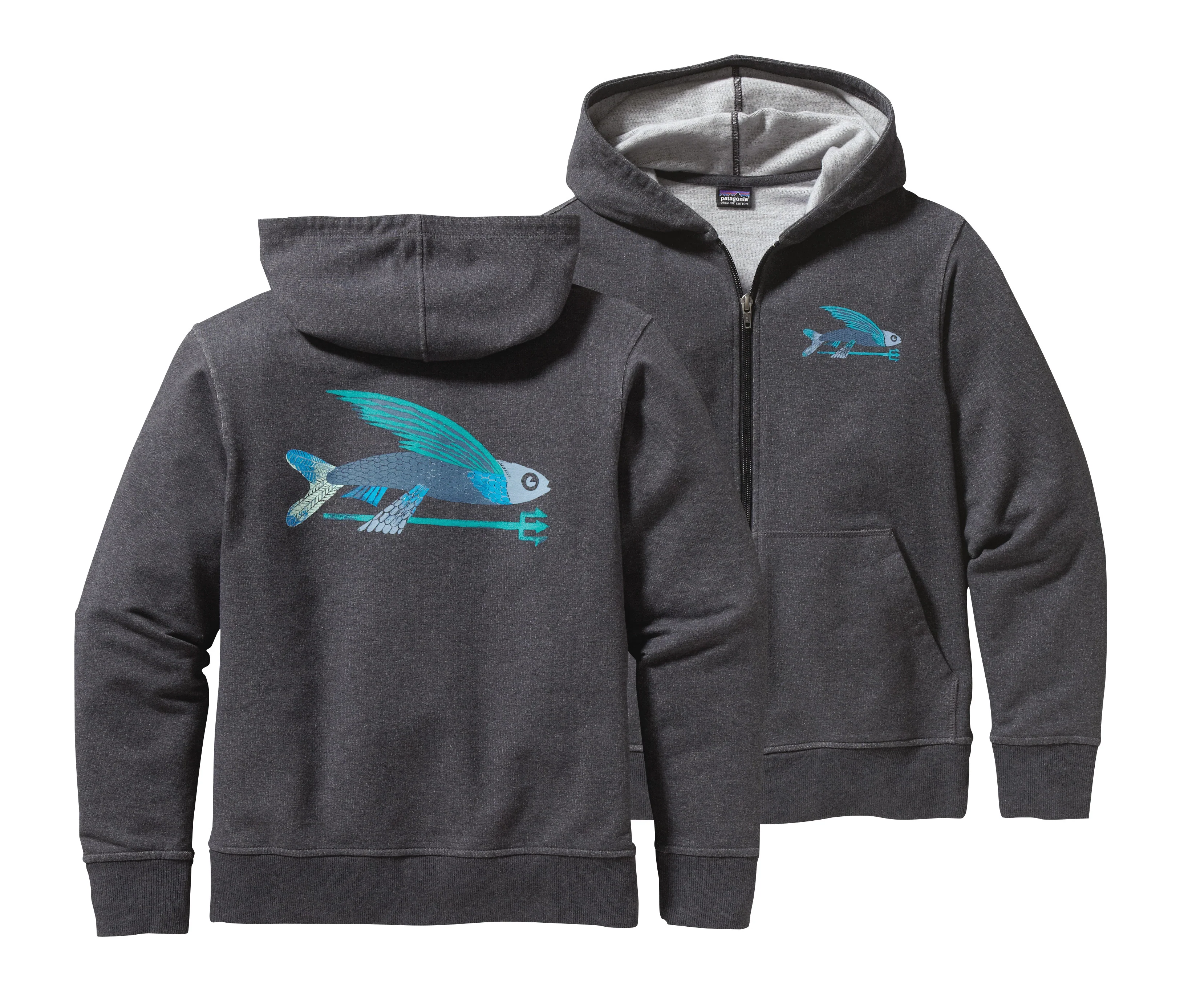 Boys' Midweight Phone Home Sweatshirt