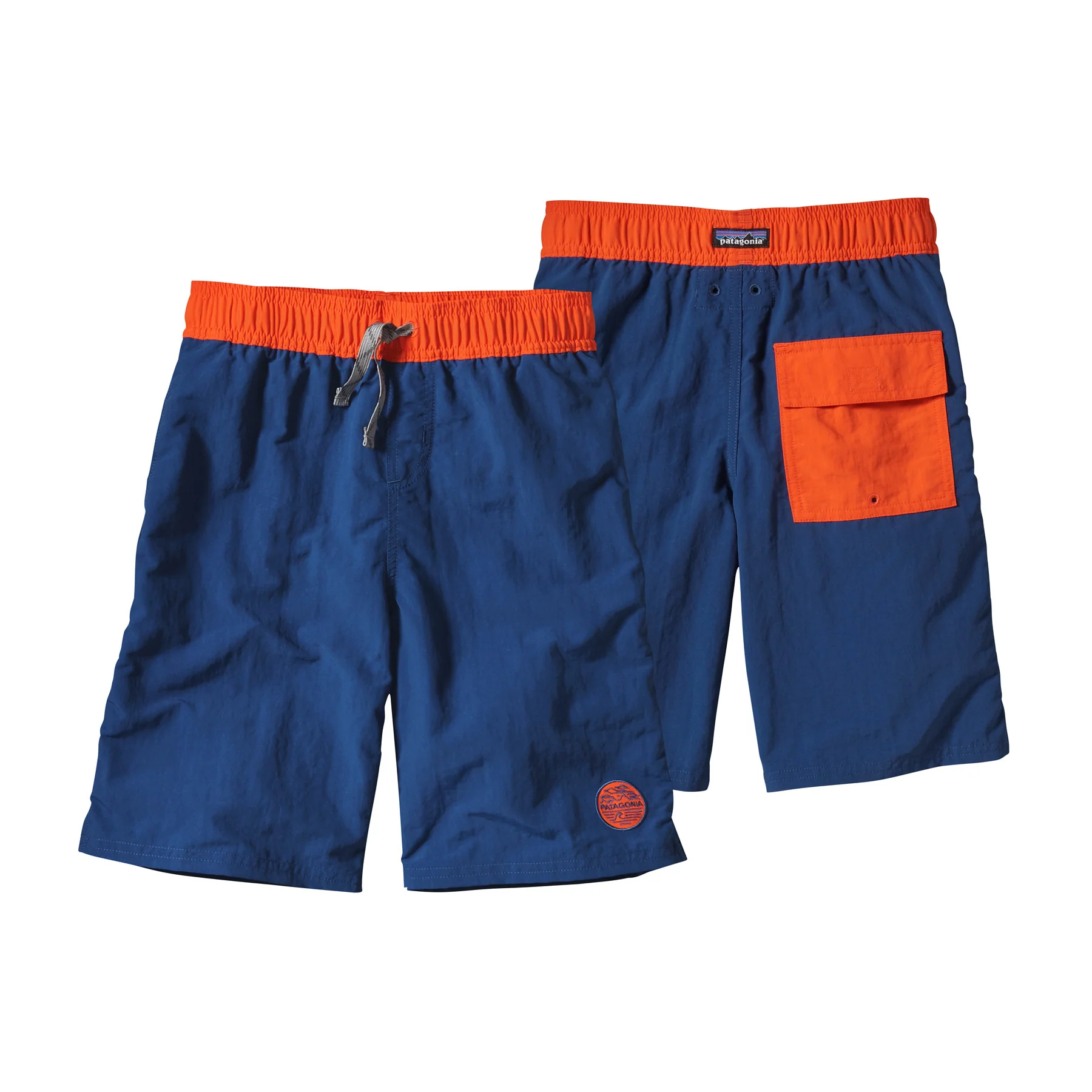 Boys' Papagayo Baggies™ Shorts - 8 1/2"