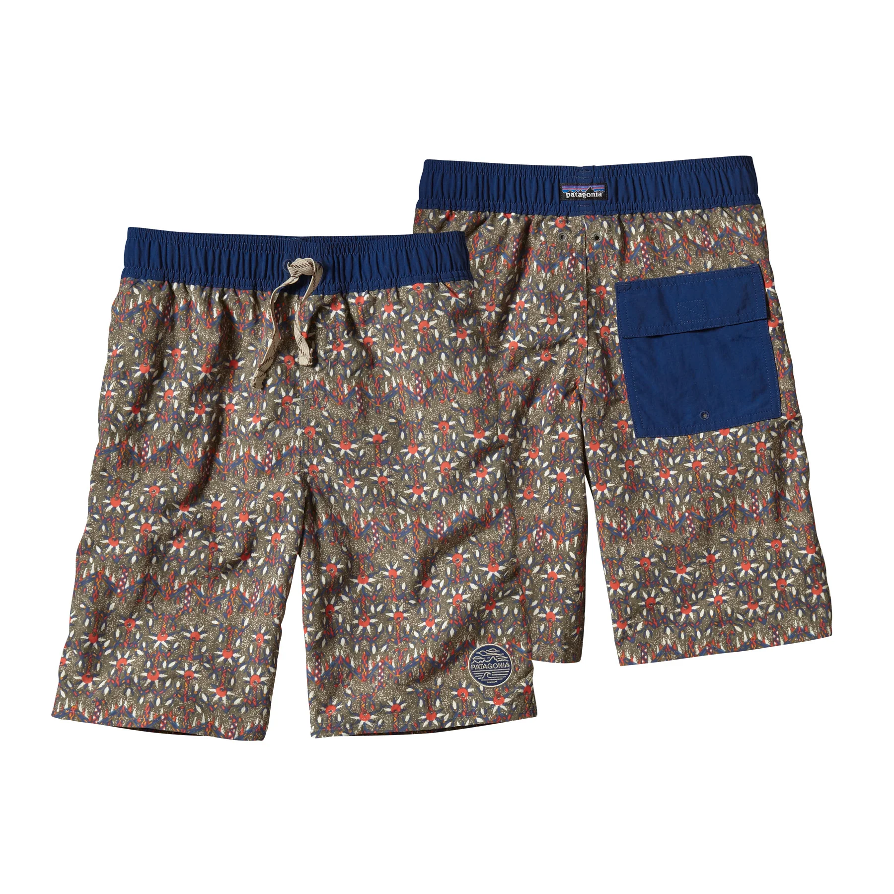 Boys' Papagayo Baggies™ Shorts - 8 1/2"