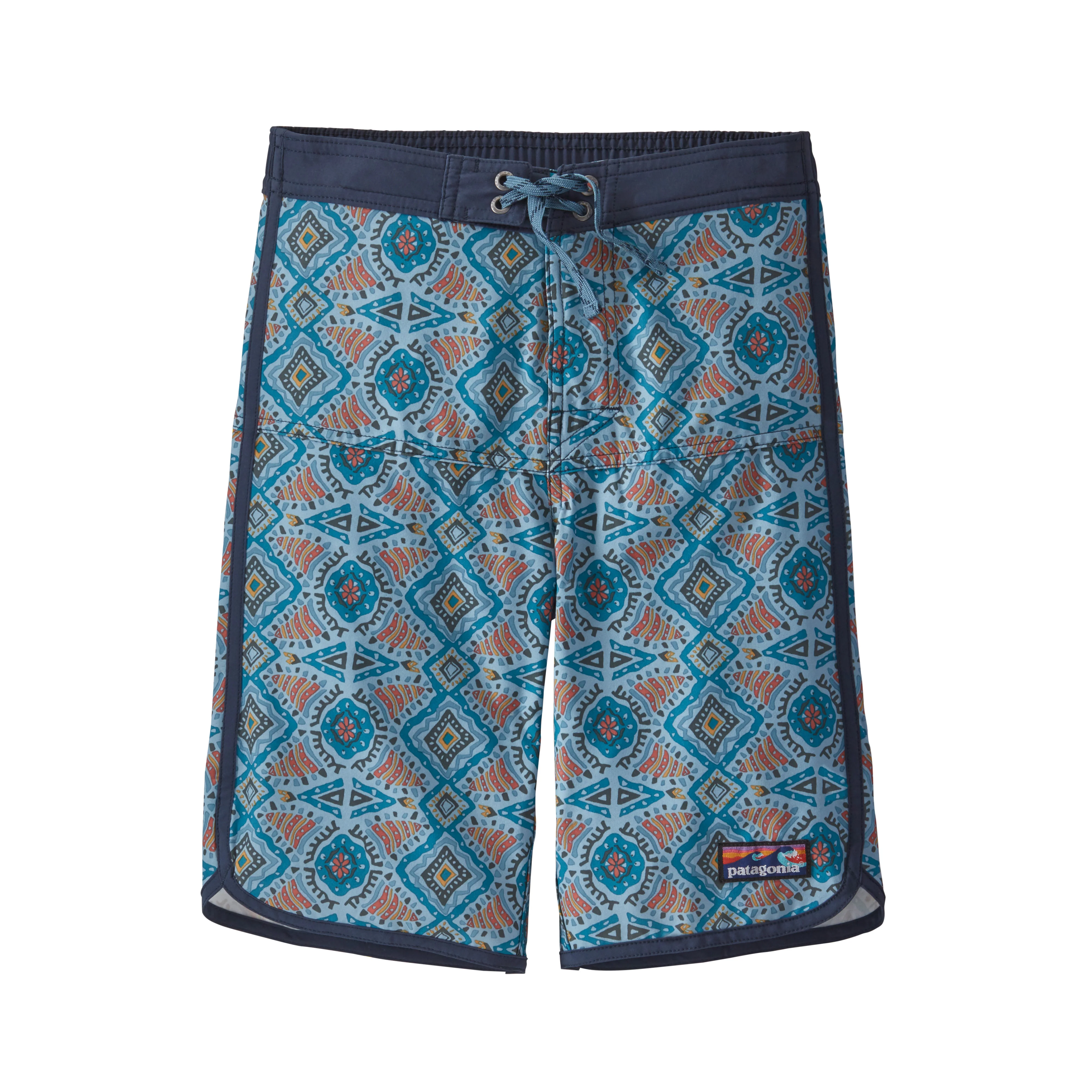 Boys' Stretch Planing Boardshorts