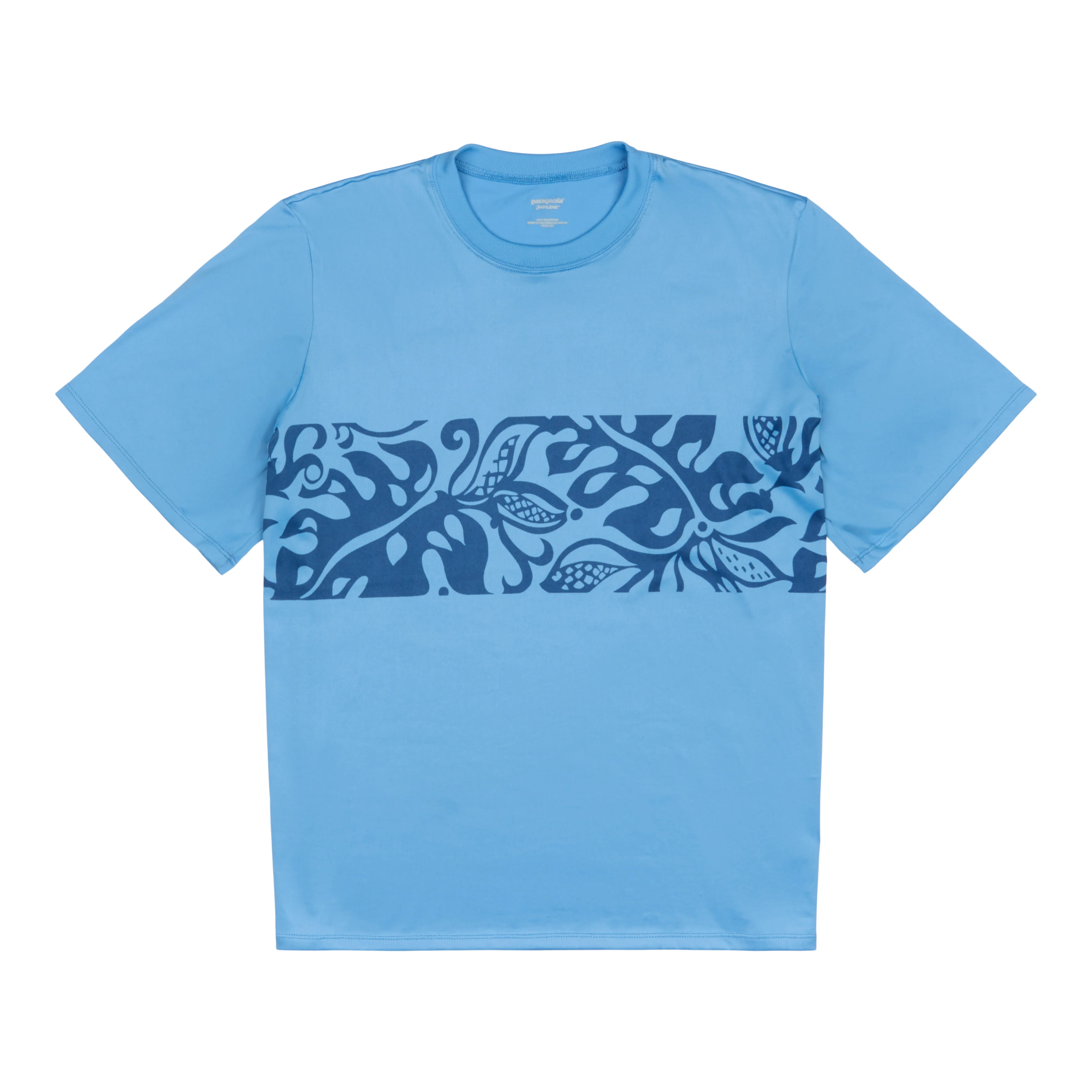 Capilene Silkweight Island T-Shirt (Unisex)