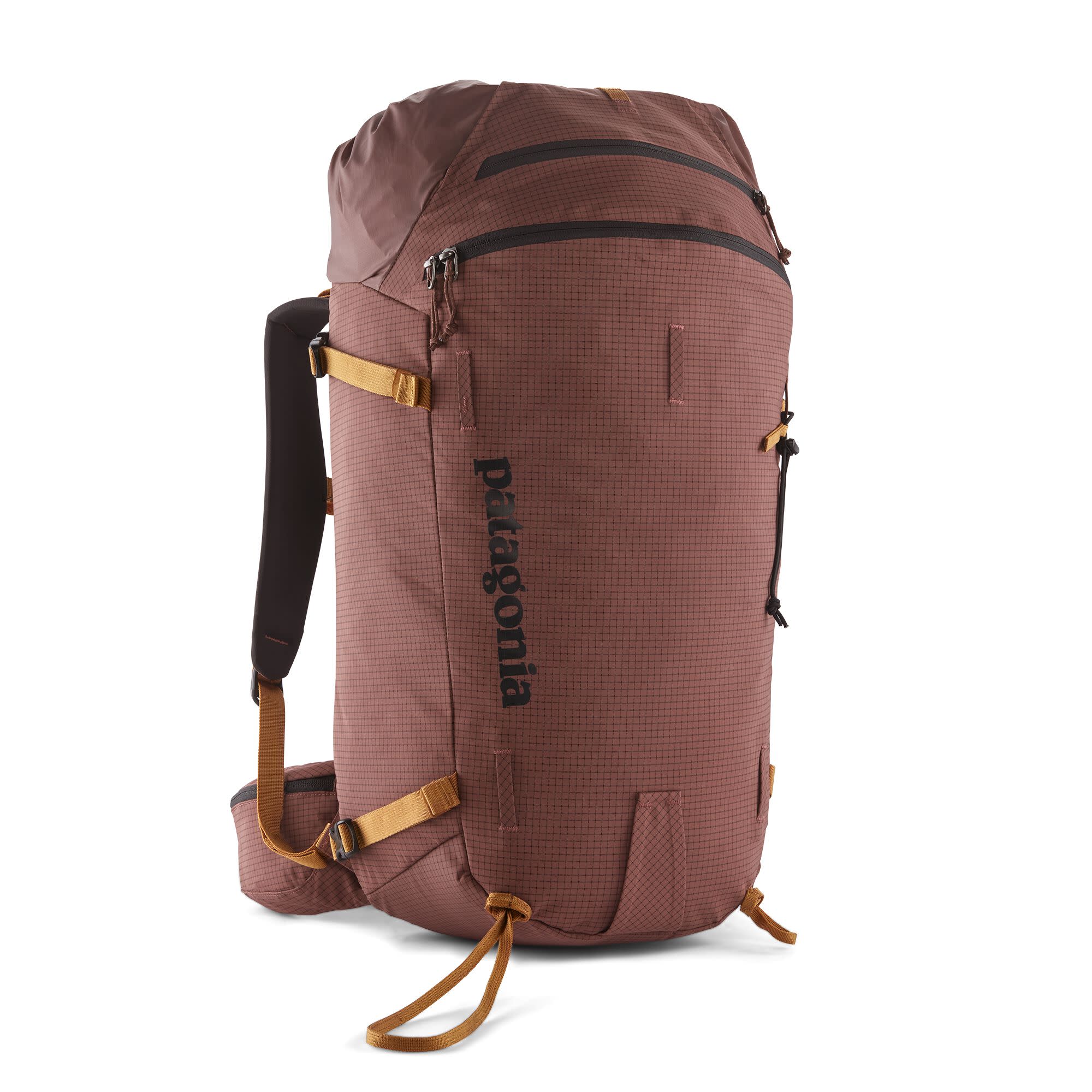 Descensionist Snow Pack