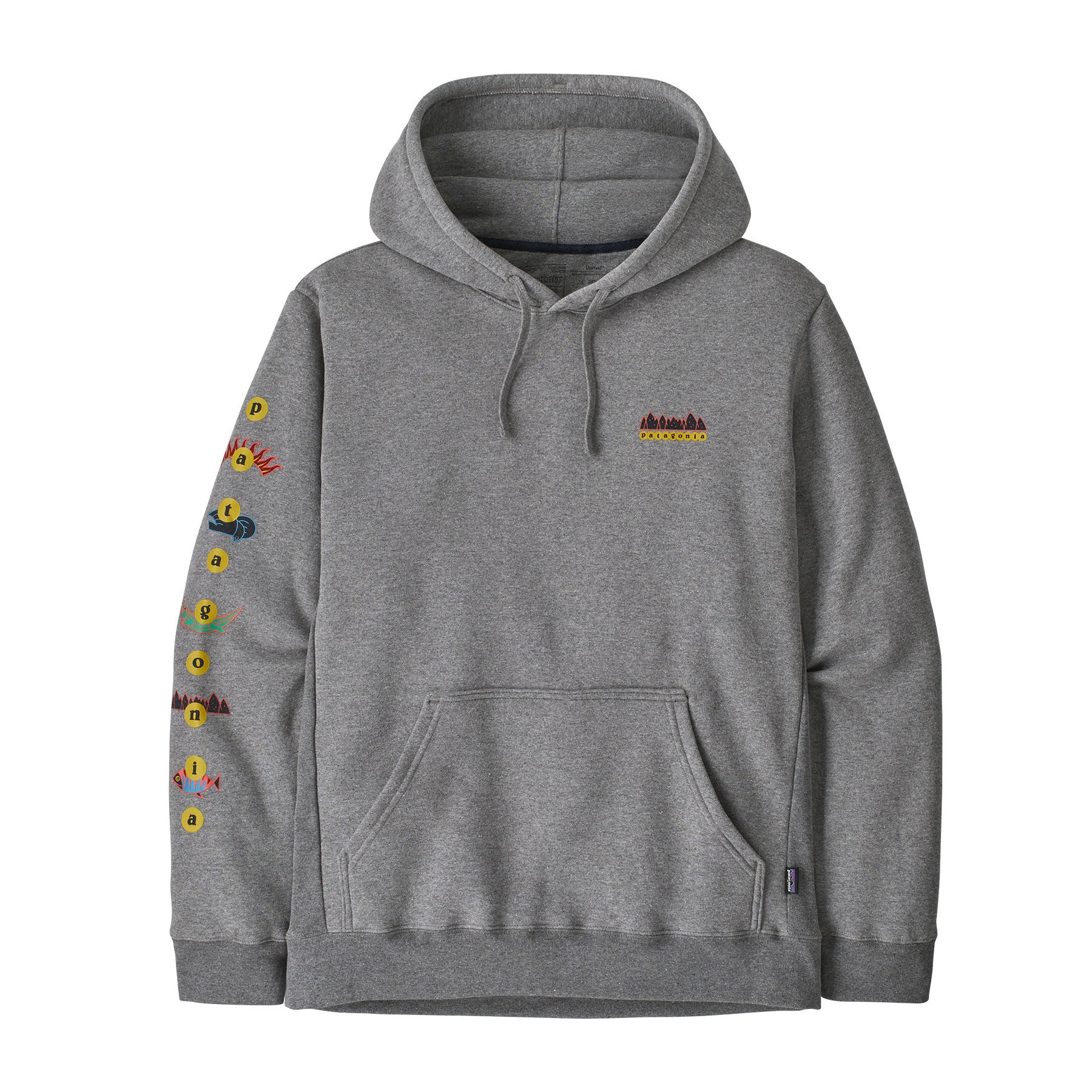 Fitz Roy Wild Uprisal Hoody