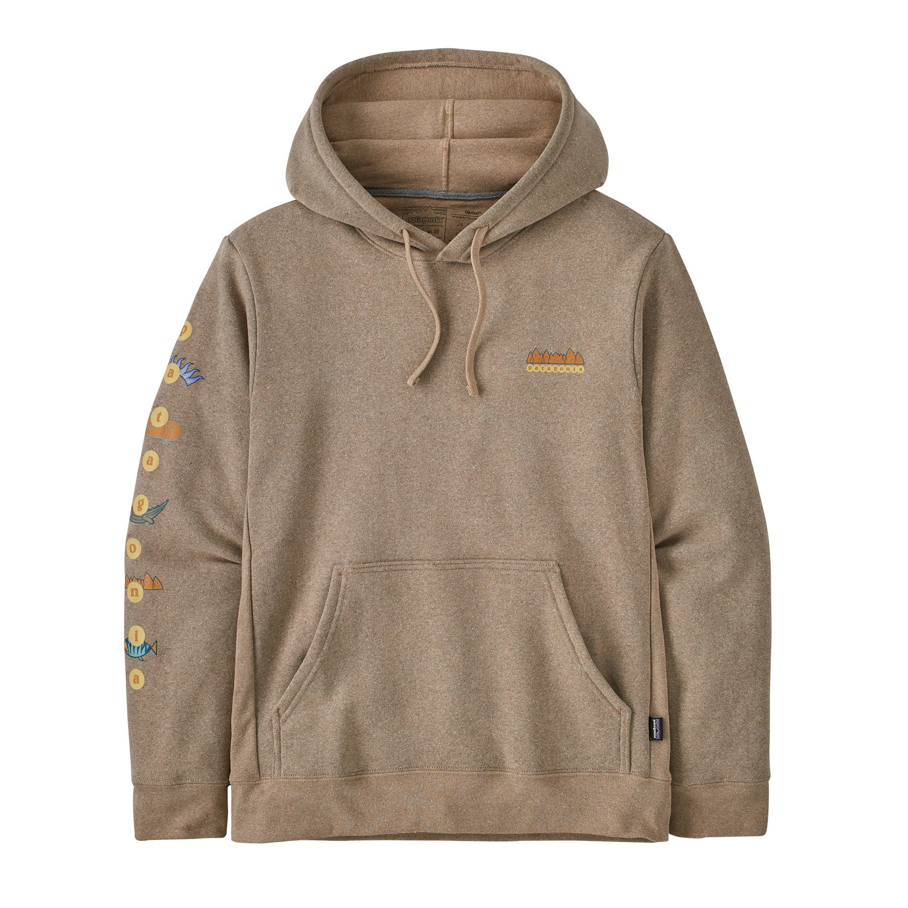 Fitz Roy Wild Uprisal Hoody