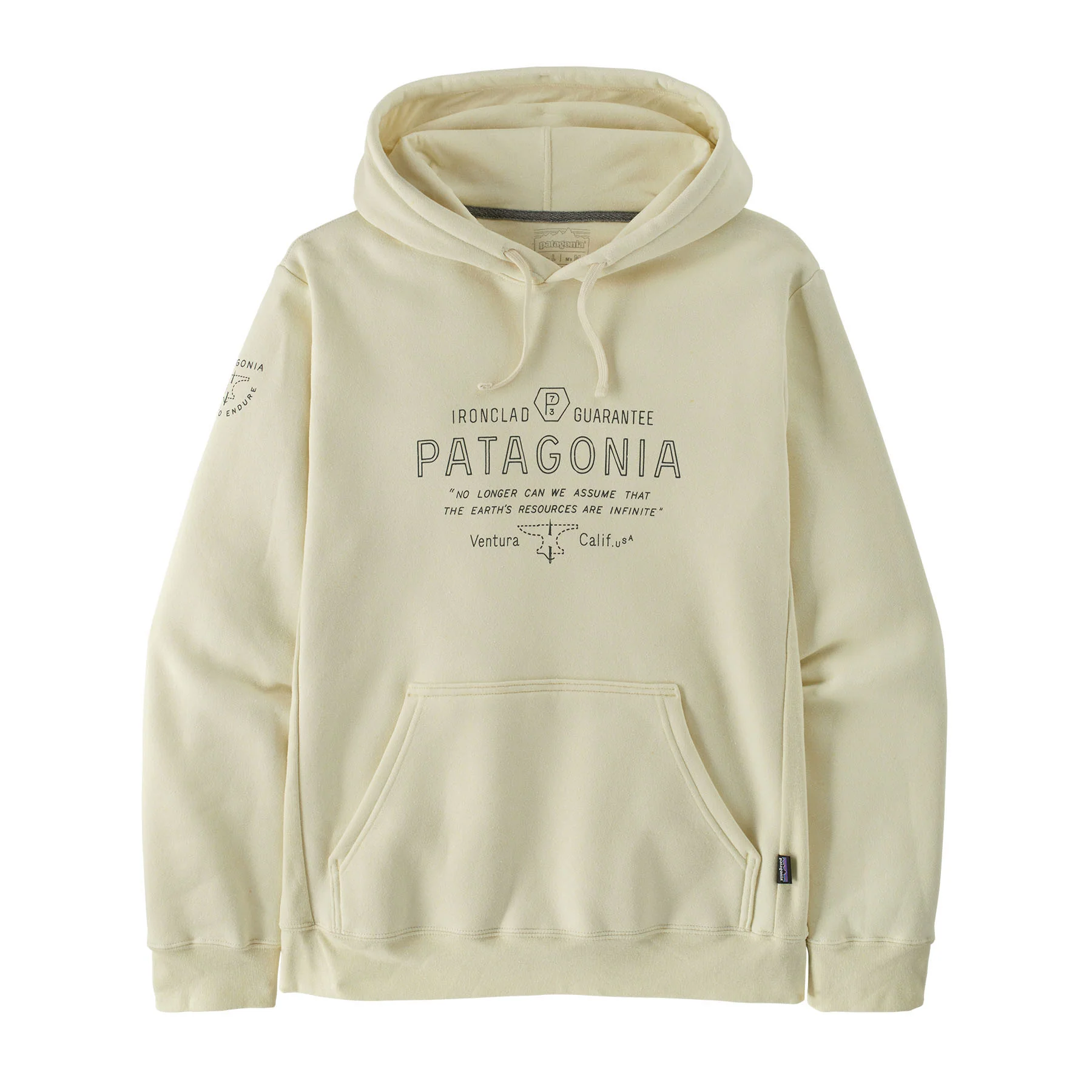 Forge Mark Uprisal Hoody