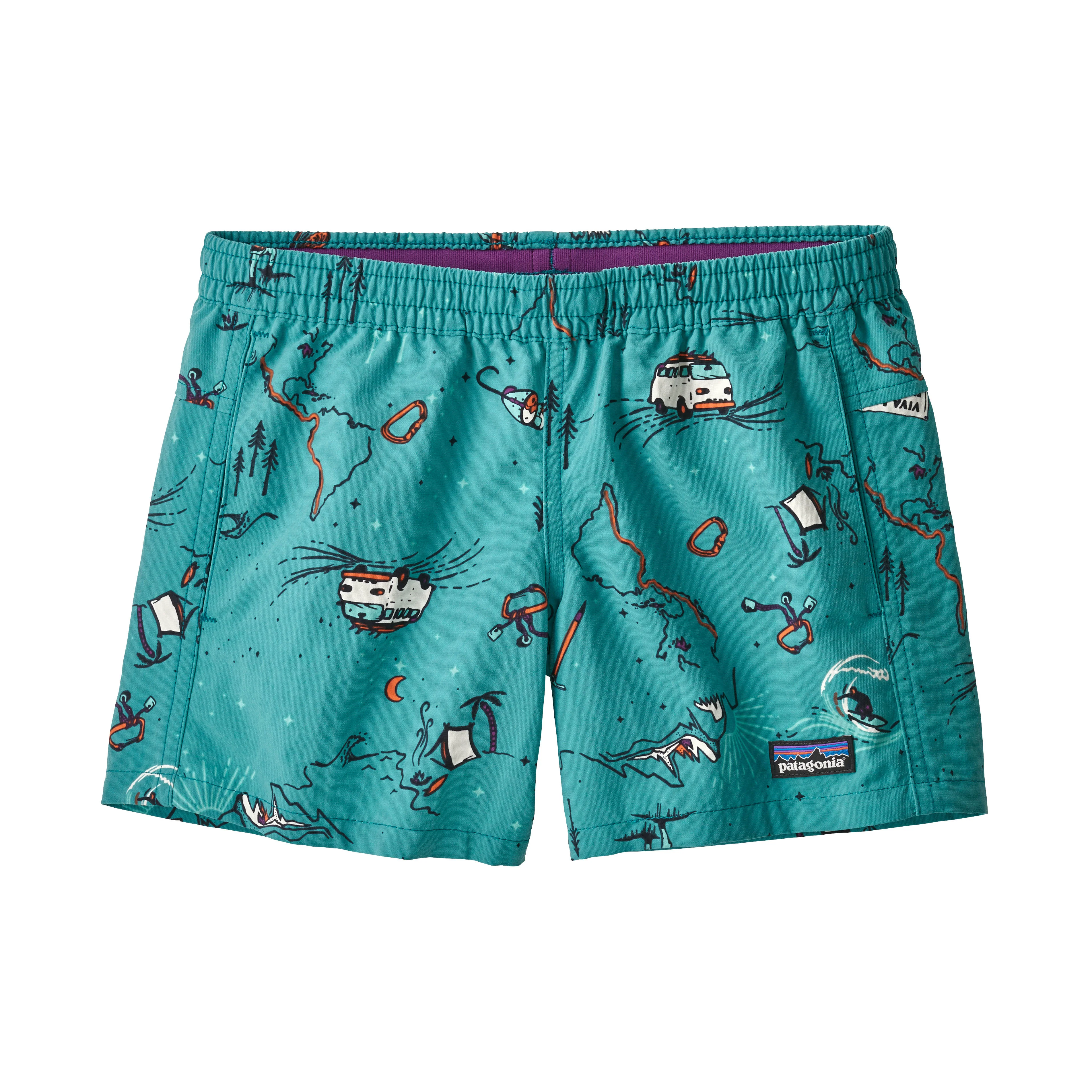 Girls' Baggies™ Shorts