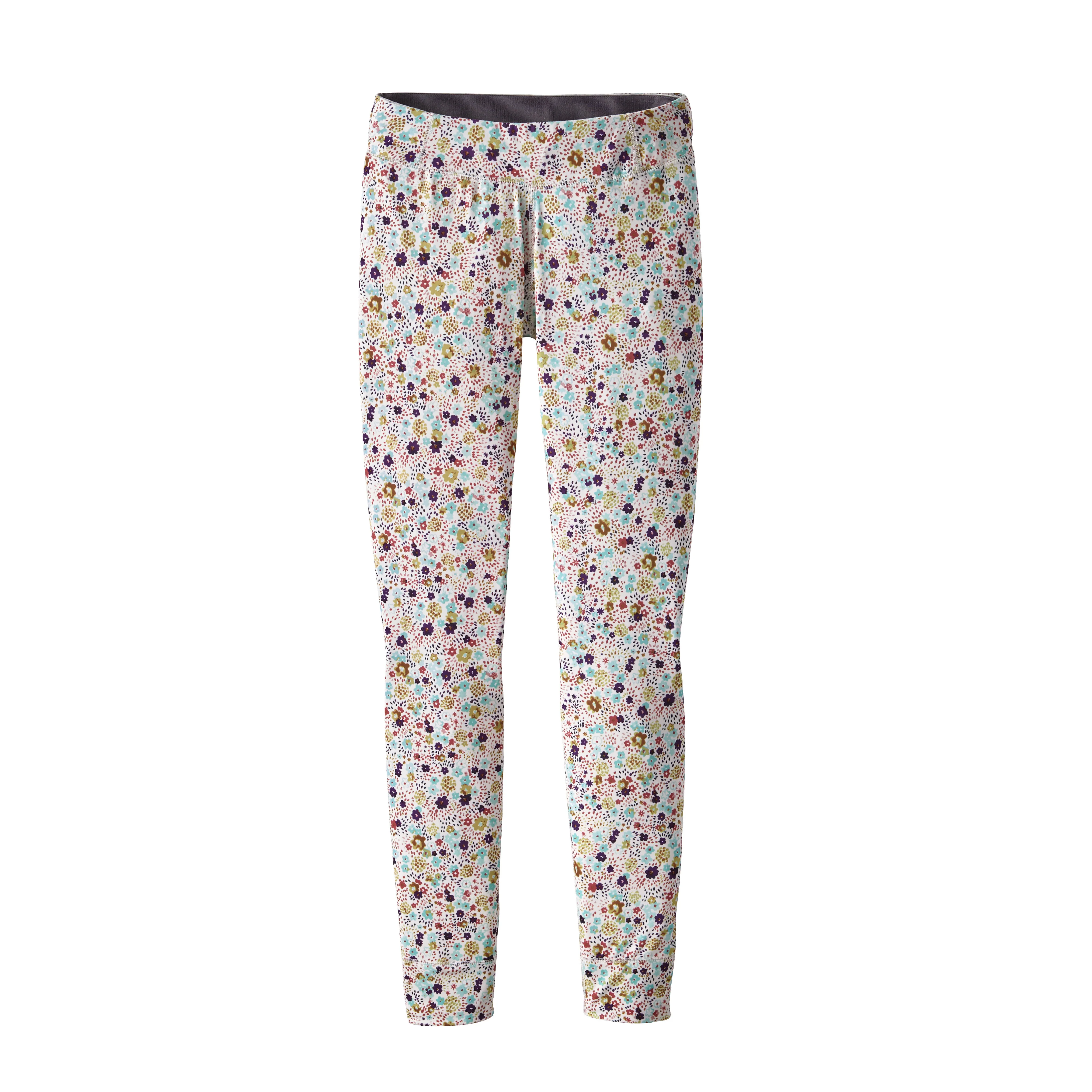 Girls' Capilene® Bottoms