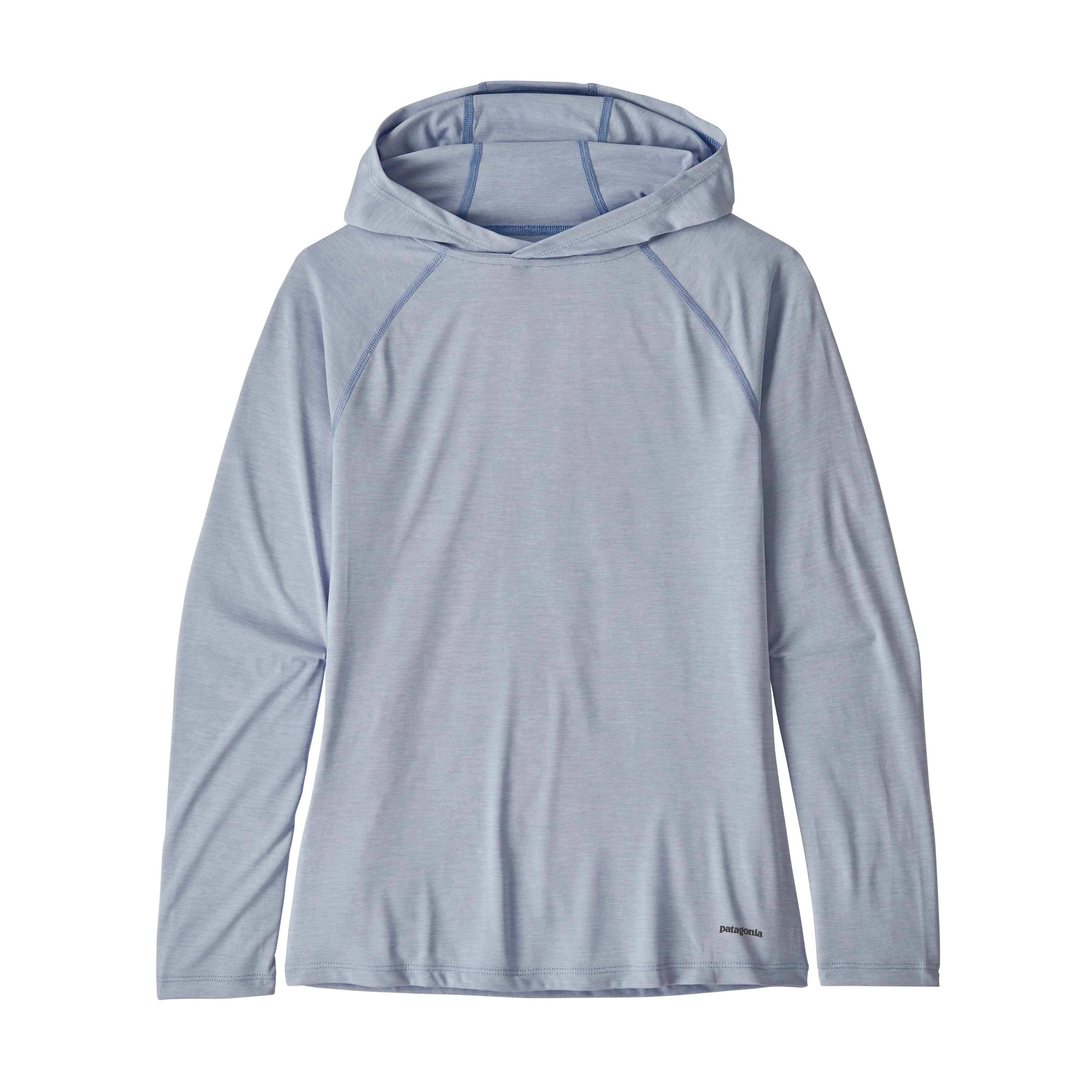 Girls' Capilene® Cool Daily Sun Hoody