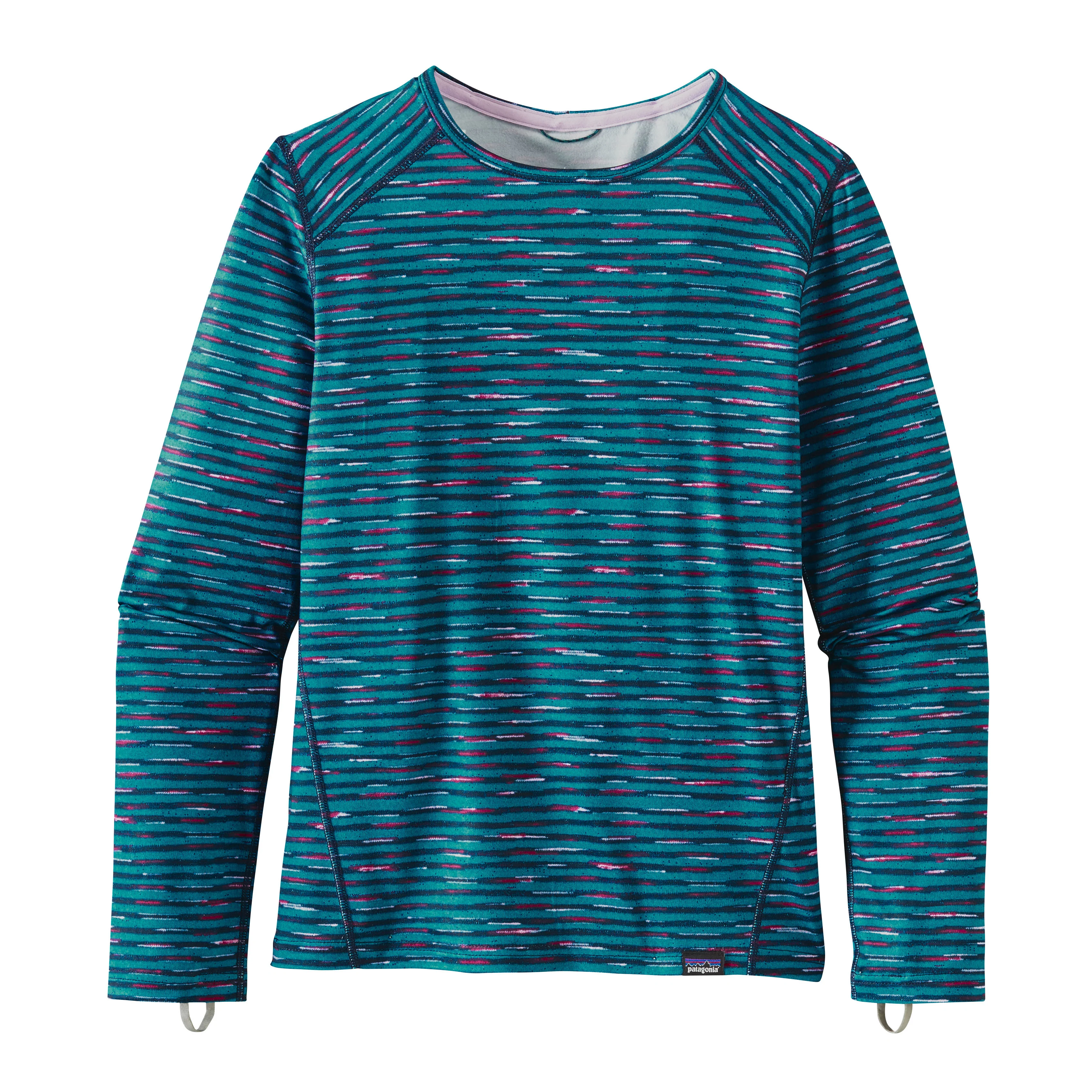 Girls' Capilene® Crew