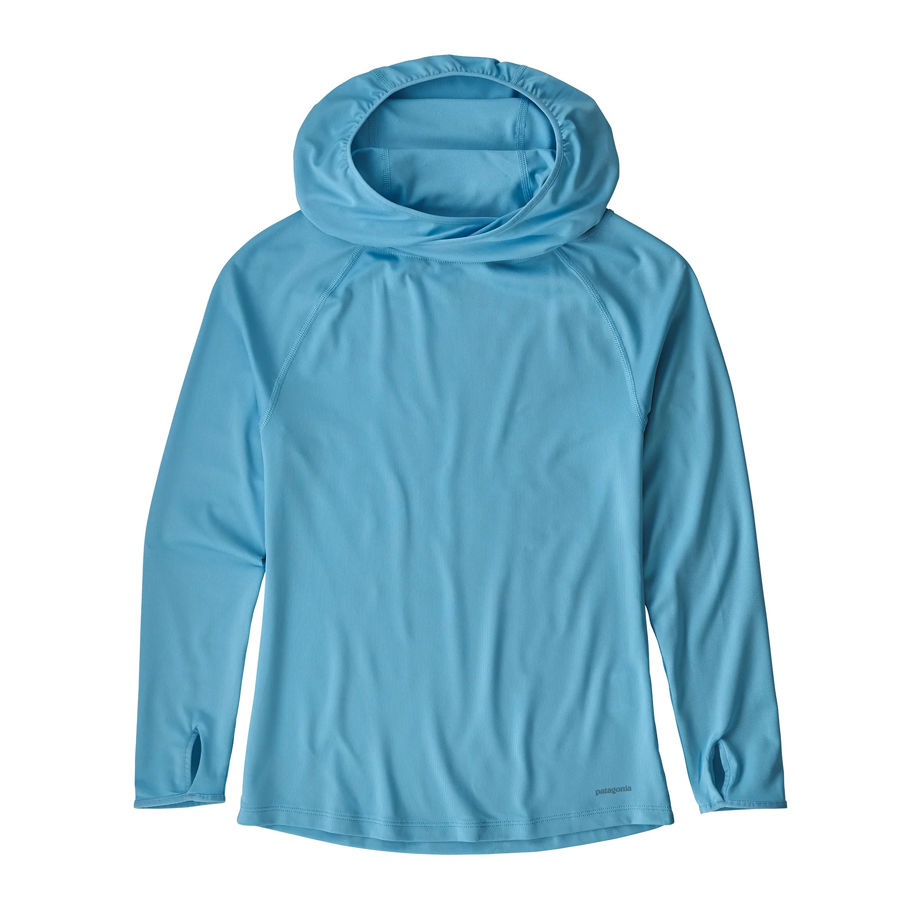 Girls' Capilene® Silkweight Hoody
