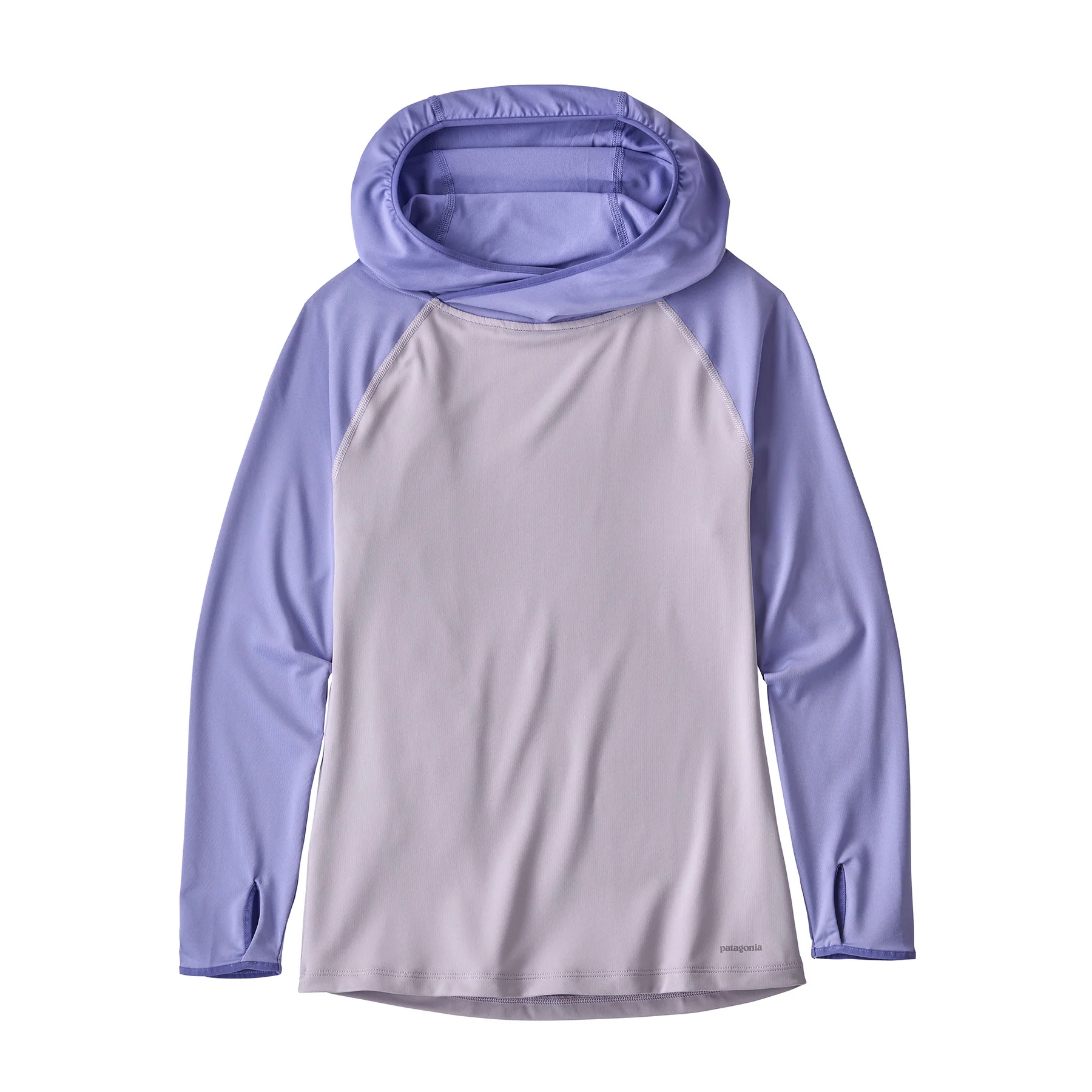 Girls' Capilene® Silkweight Hoody
