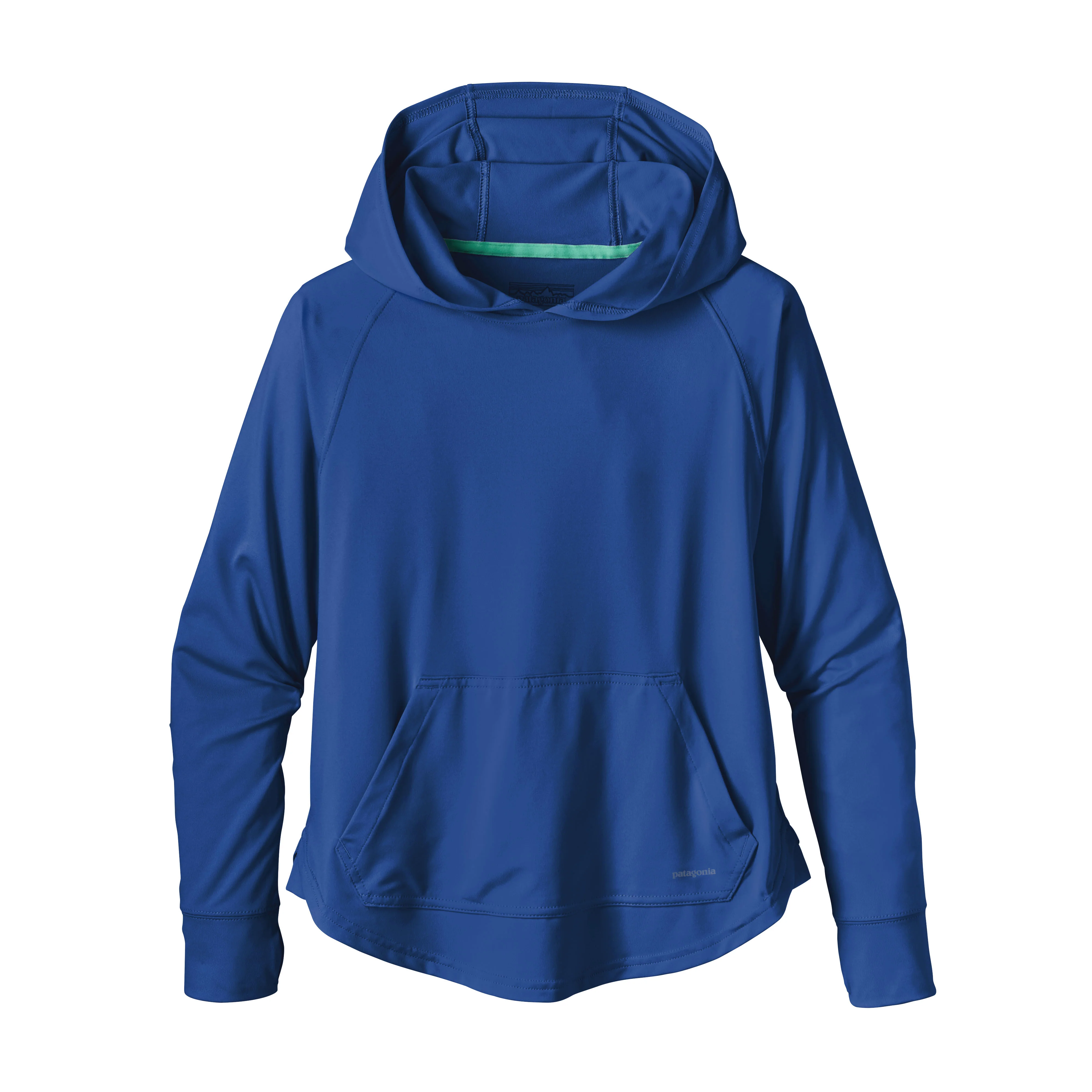 Girls' Capilene® Silkweight Sun Hoody