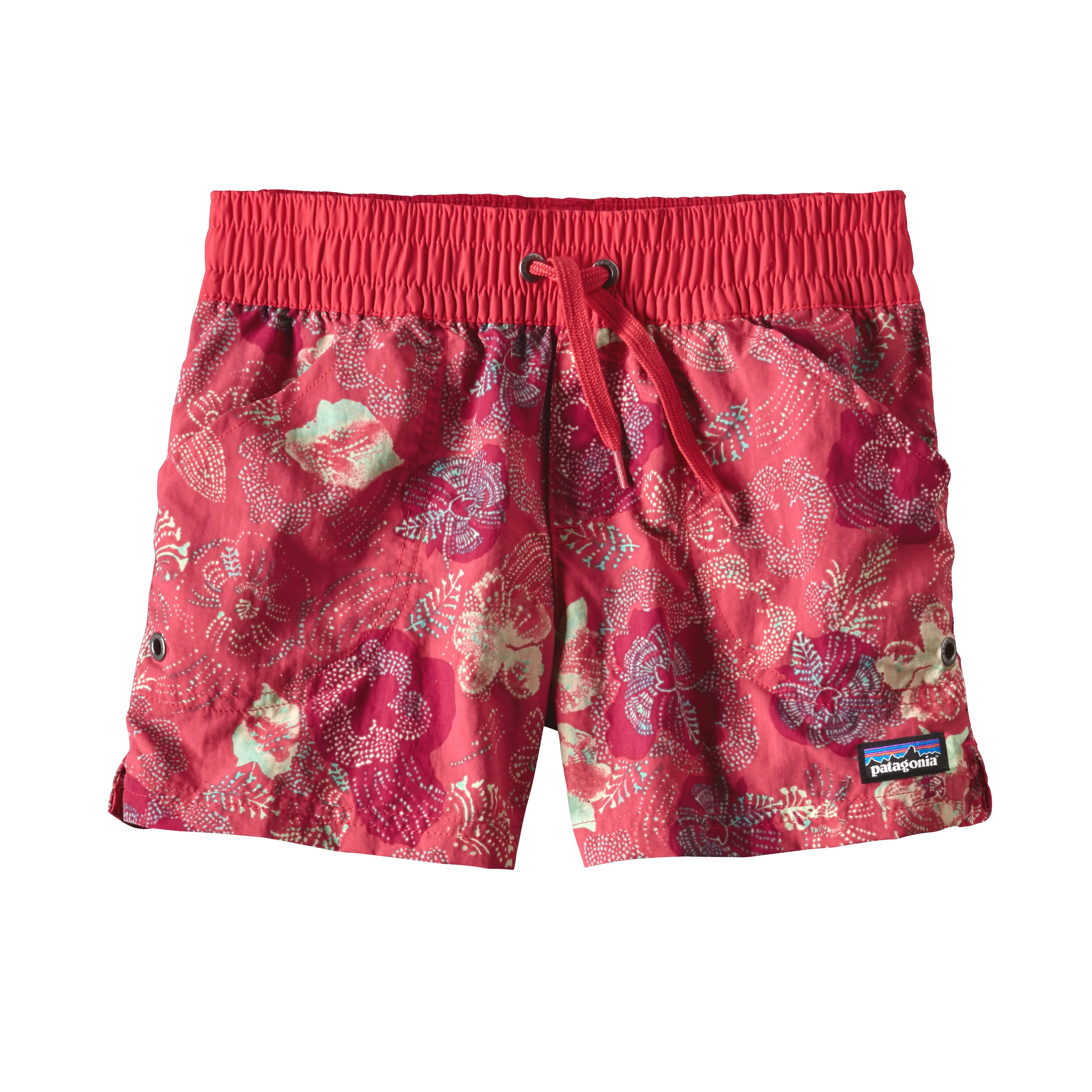 Girls' Costa Rica Baggies™ Shorts